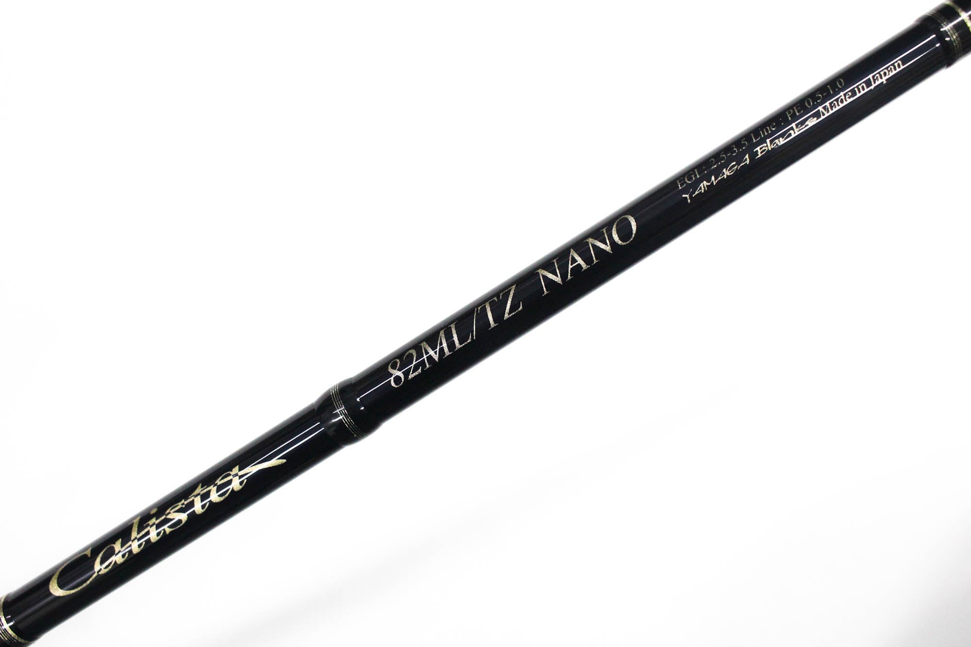 Sale Yamaga Rod Spinning Calista 82ML TZ Nano Eging 2.5-3.5 (5023)