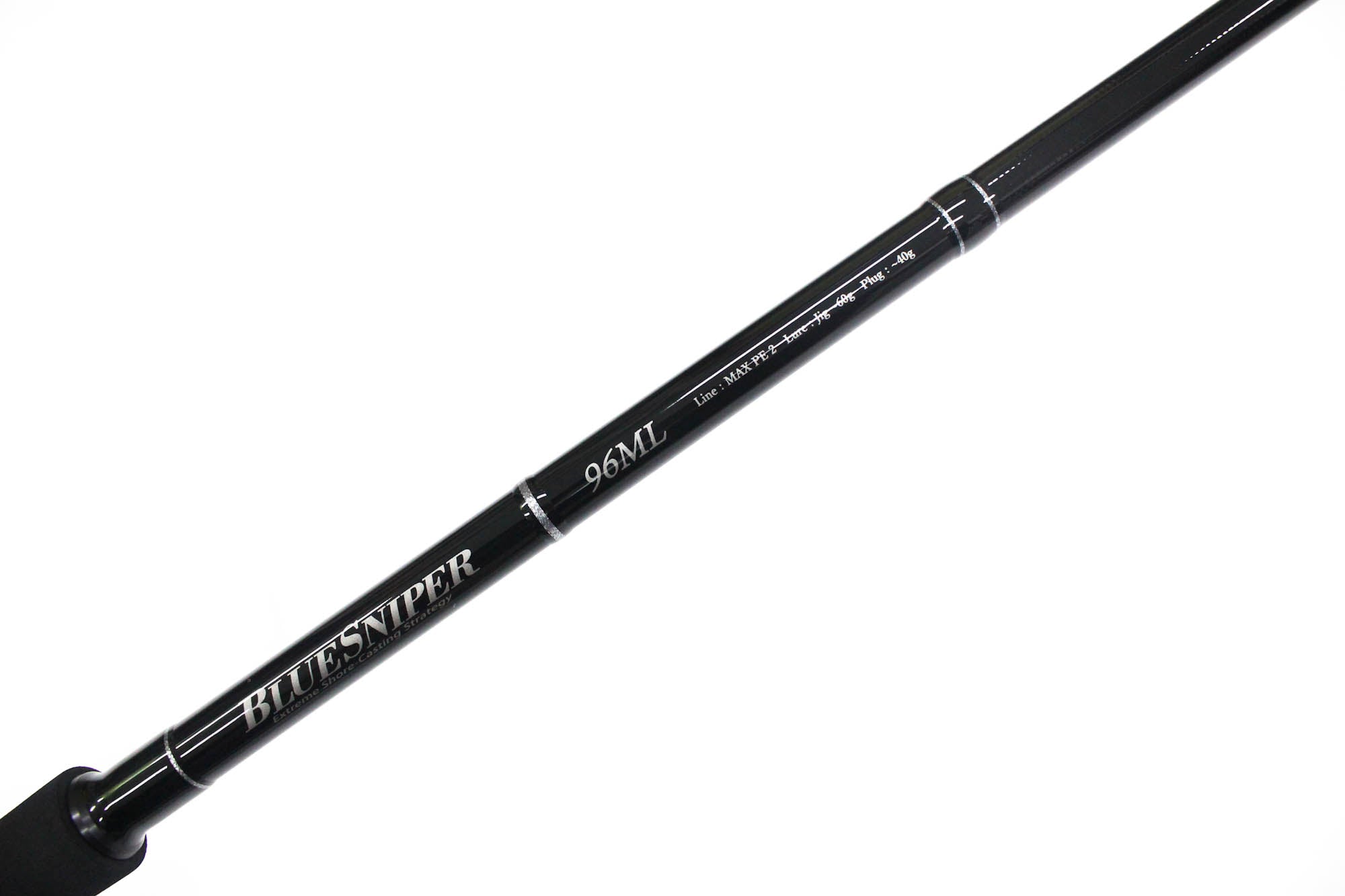 Yamaga Rod Spinning Shore Casting Model Blue Sniper BS-96ML (5986)