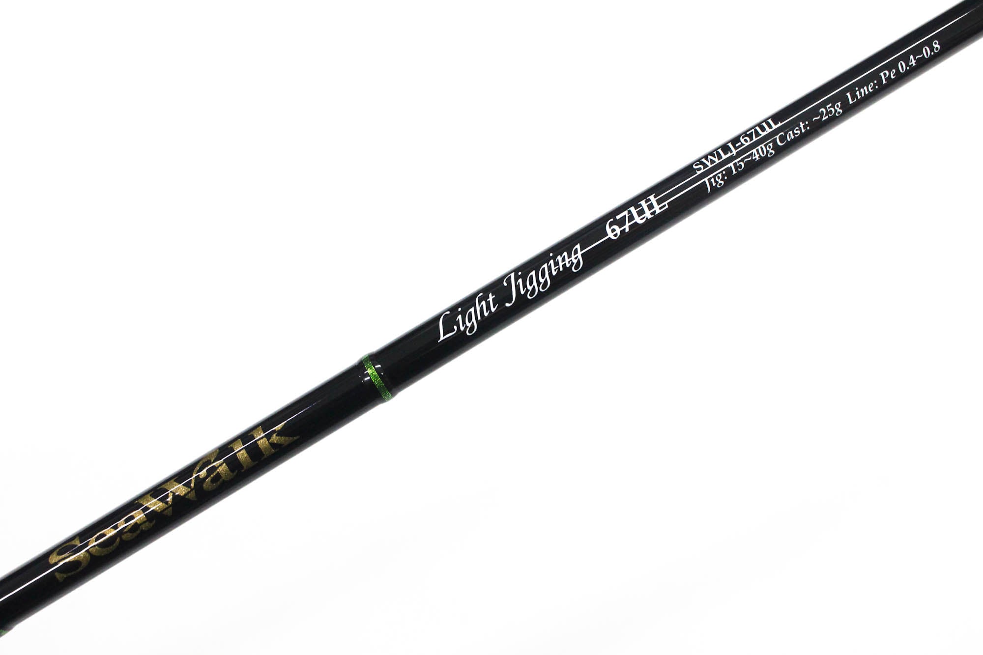 Yamaga Rod Spinning Sea Walk Light Jigging 67UL (7034)