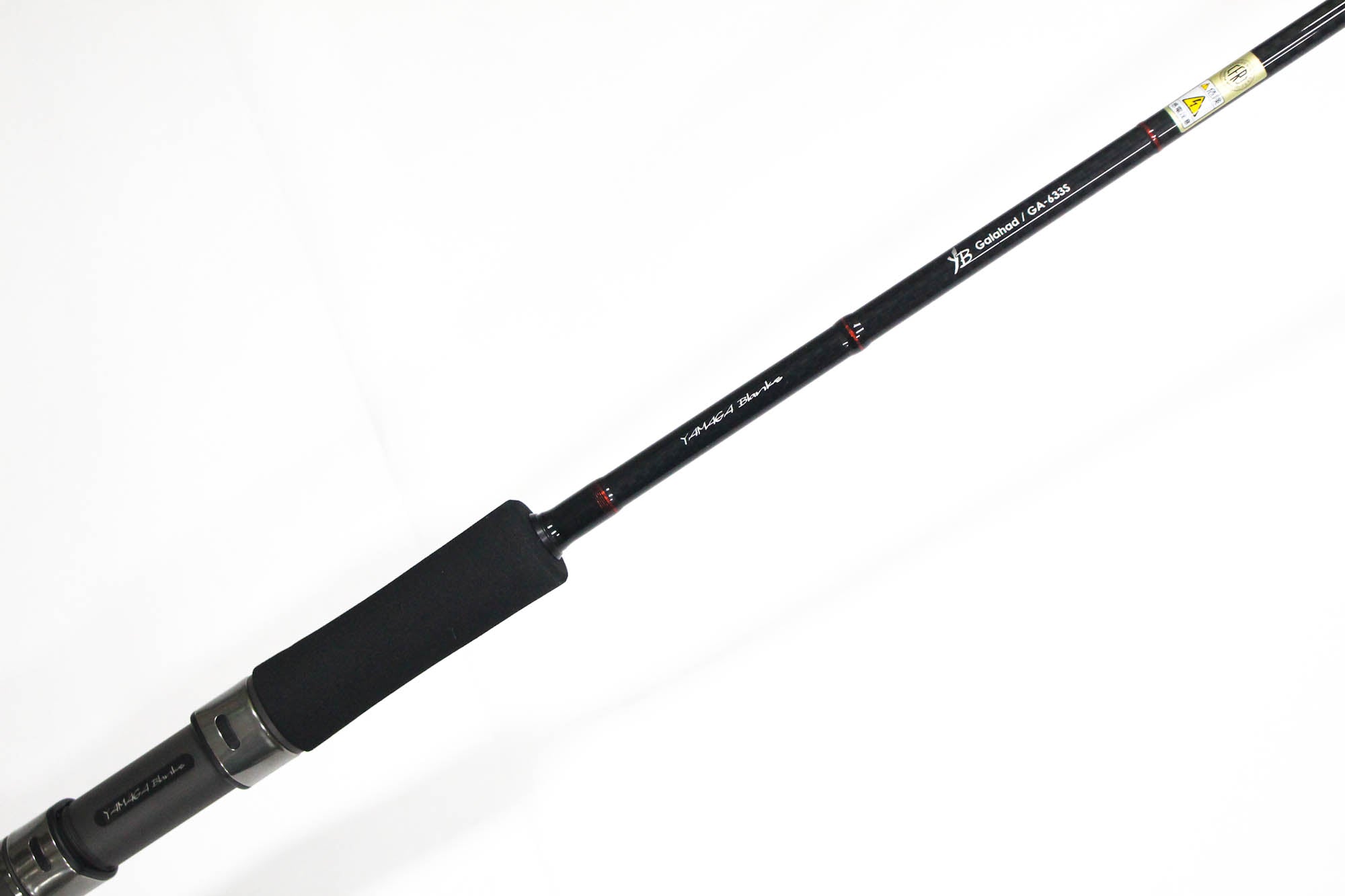 Yamaga Rod Spinning Jigging Model Galahad Basic GA-633S (7317)