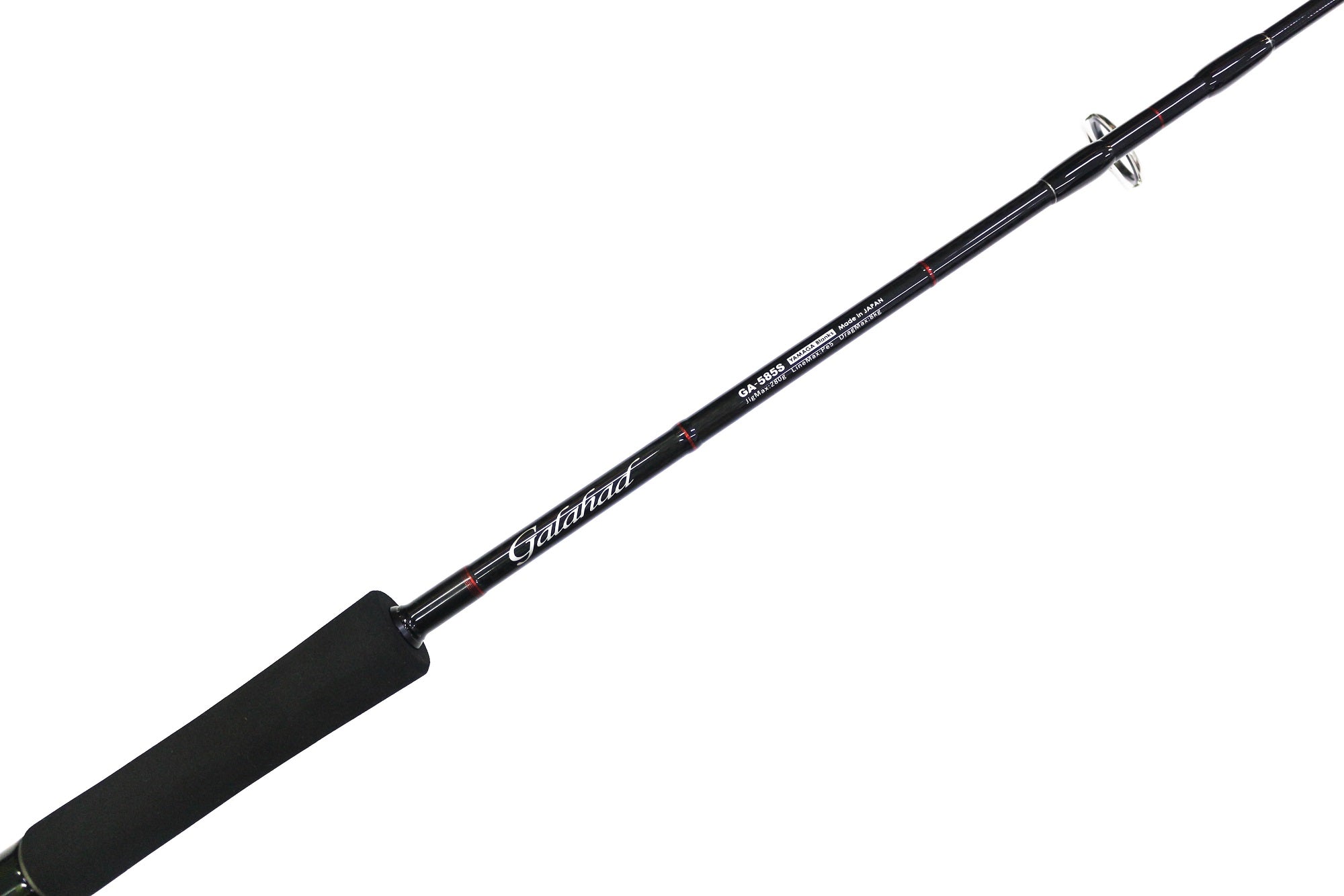 Yamaga Rod Spinning Jigging Model Galahad Basic GA-585S (7331)