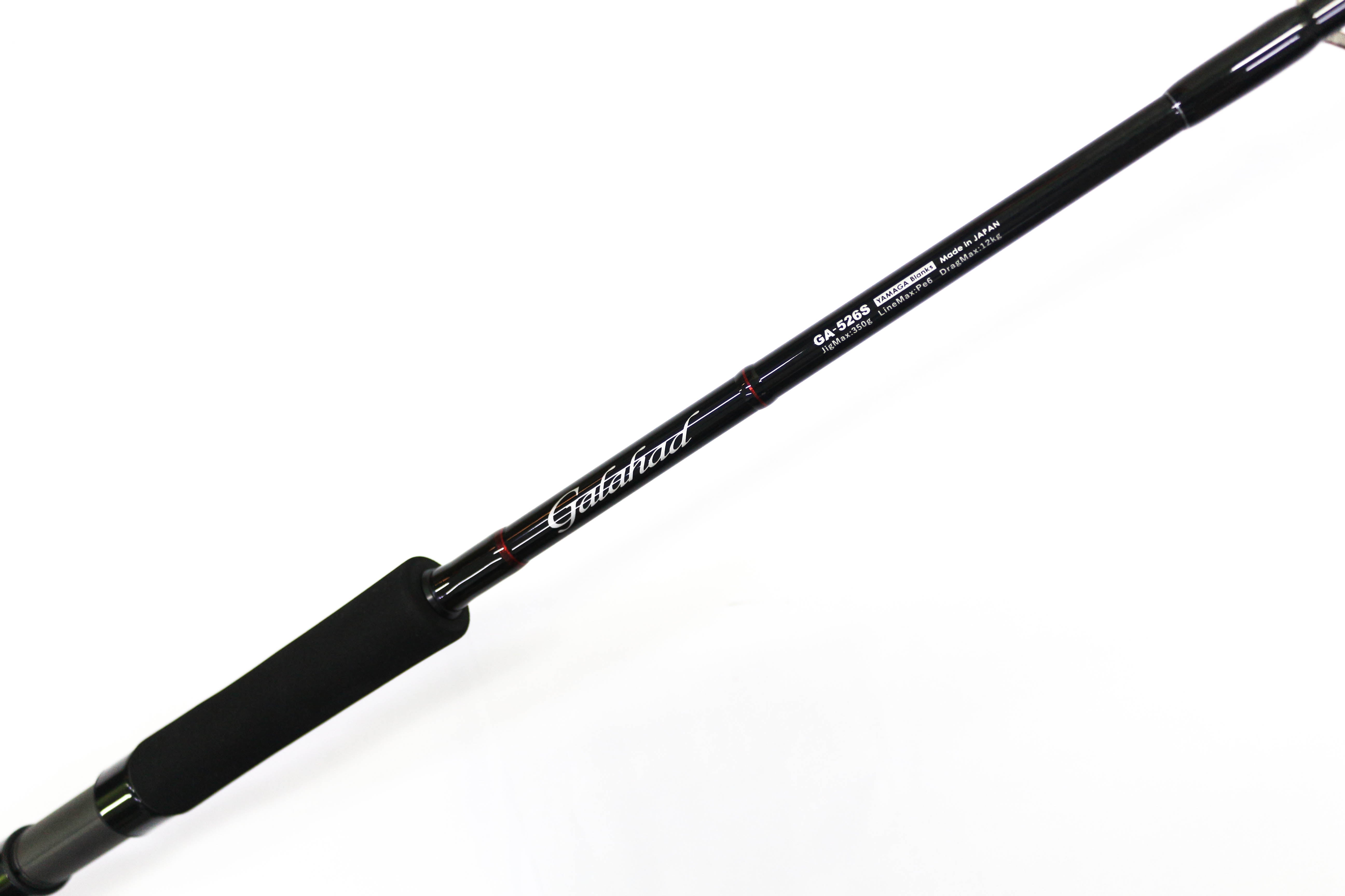 Yamaga Rod Spinning Jigging Model Galahad Basic GA-52/6S (7348)
