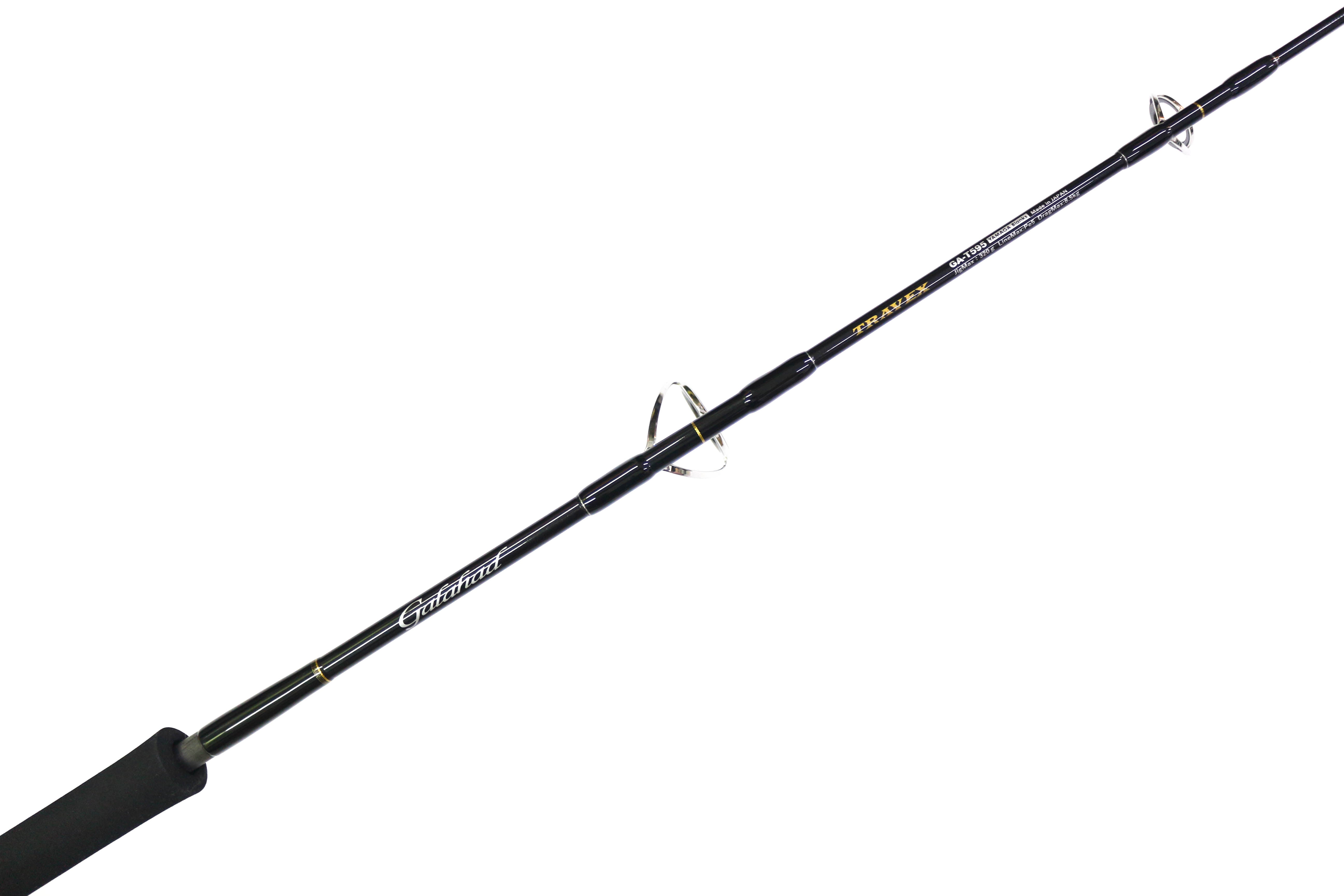Yamaga Rod Spinning Jigging Model Galahad GA-595S Travex (7386)