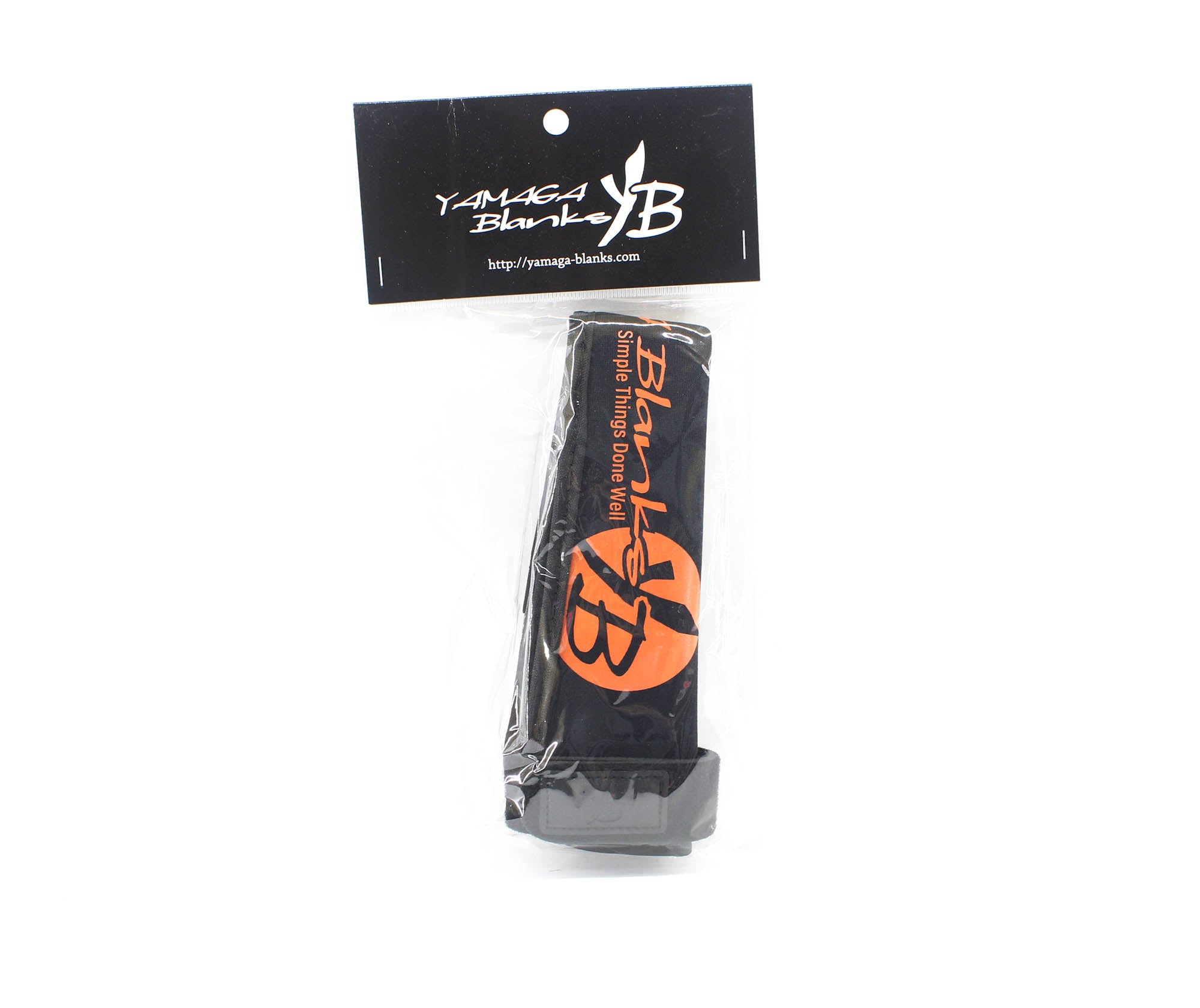 Yamaga Rod Tip Cover 360mm Size S Black (9687)