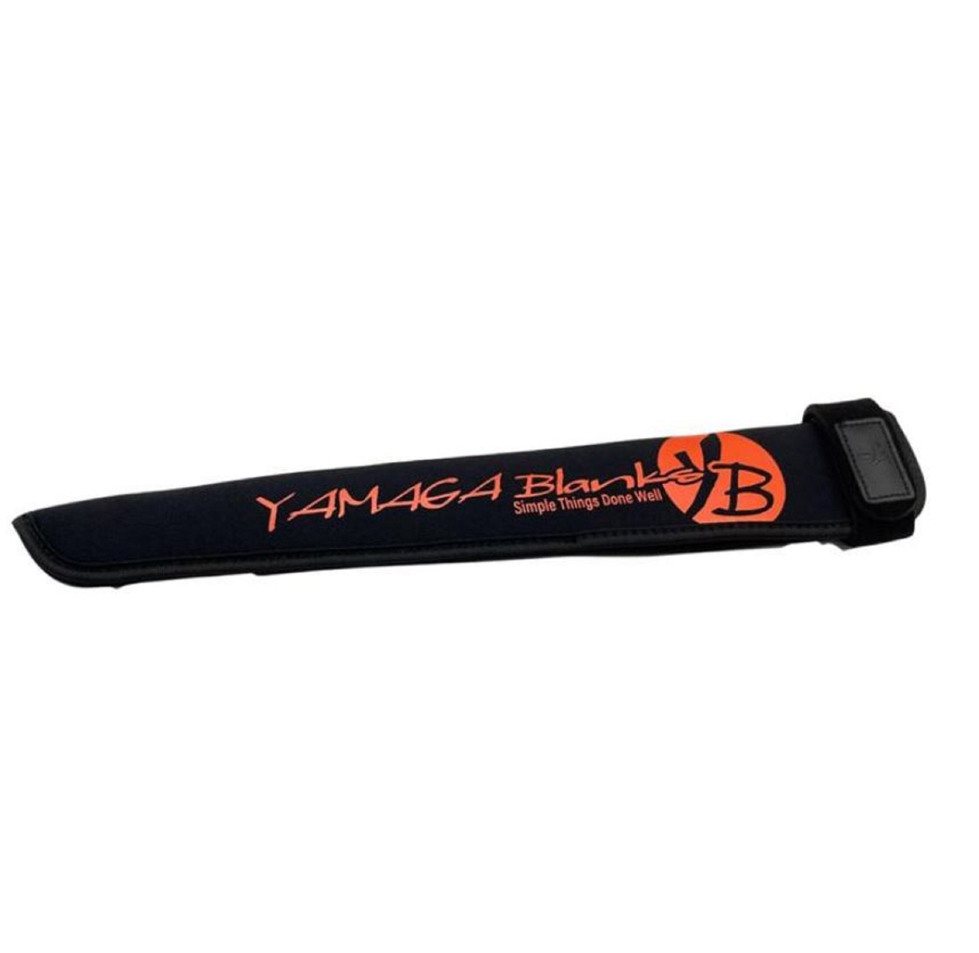 Yamaga Rod Tip Cover 360mm Size S Black (9687)