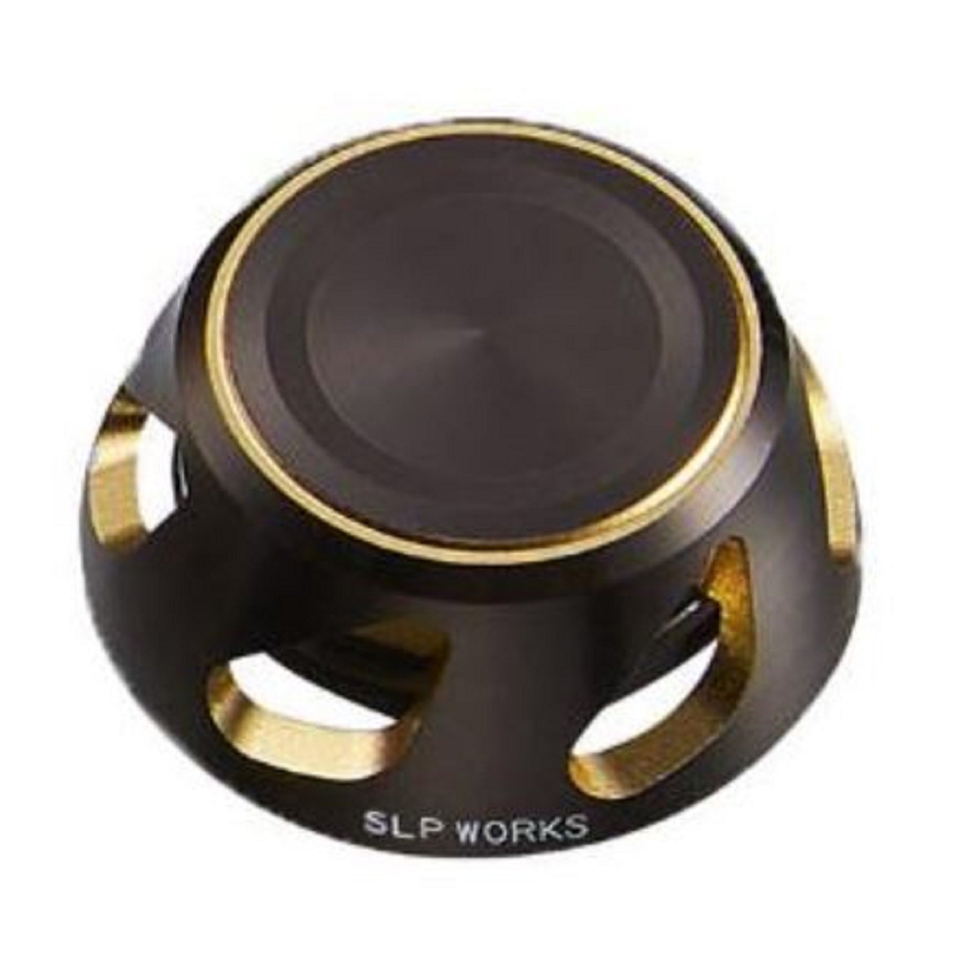 Daiwa SLPW SP Handle Cap Type SII Black Gold (8889)
