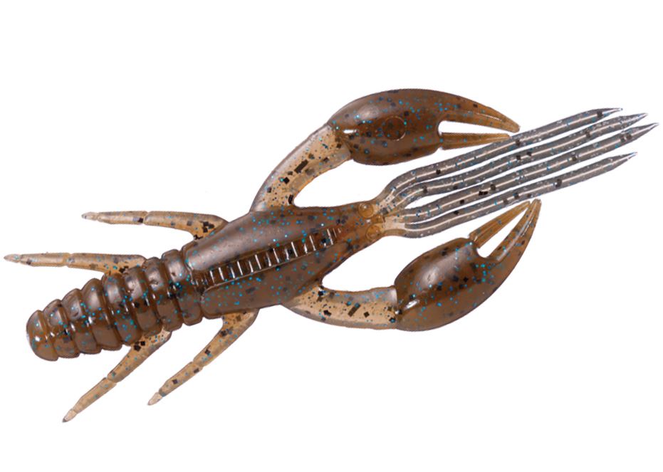 OSP Soft Lure Dolive Craw 4 Inches W-027 (1759)