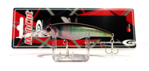 Leurre OSP High Cut Suspend 60 Mm - 5,3 G - Coloris RP-68 - Flottant Neutre