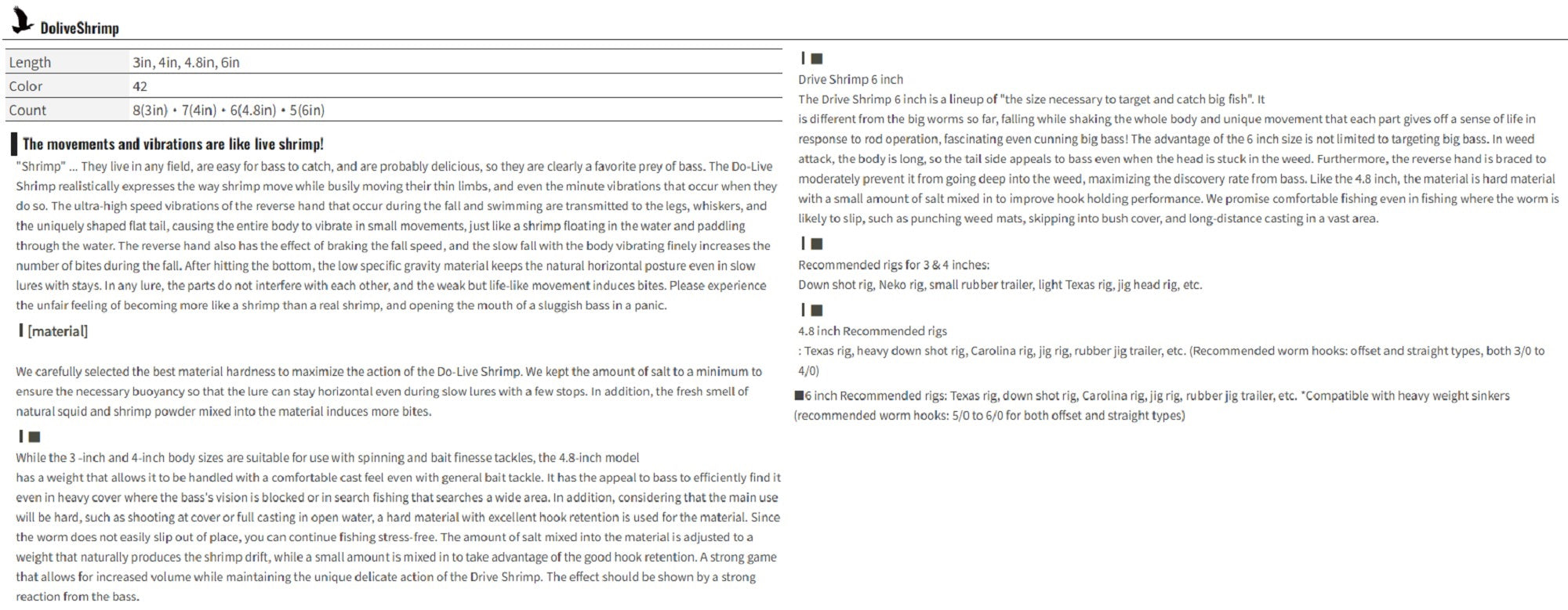 Lure Haven Singapore