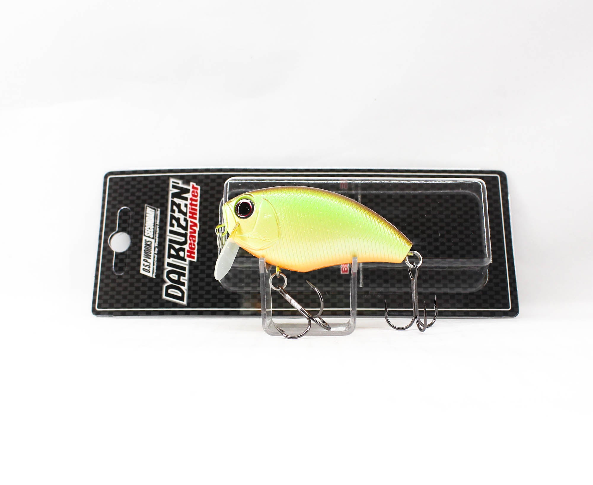 OSP DaiBuzzn' Heavy Hitter 64 mm 17 grams Floating Lure PL-07 (6822)