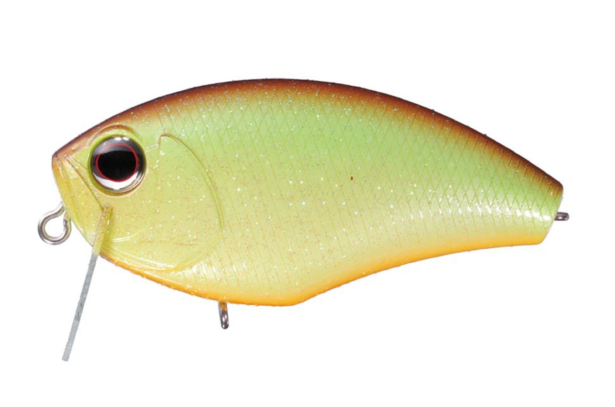 OSP DaiBuzzn' Heavy Hitter 64 mm 17 grams Floating Lure PL-07 (6822)