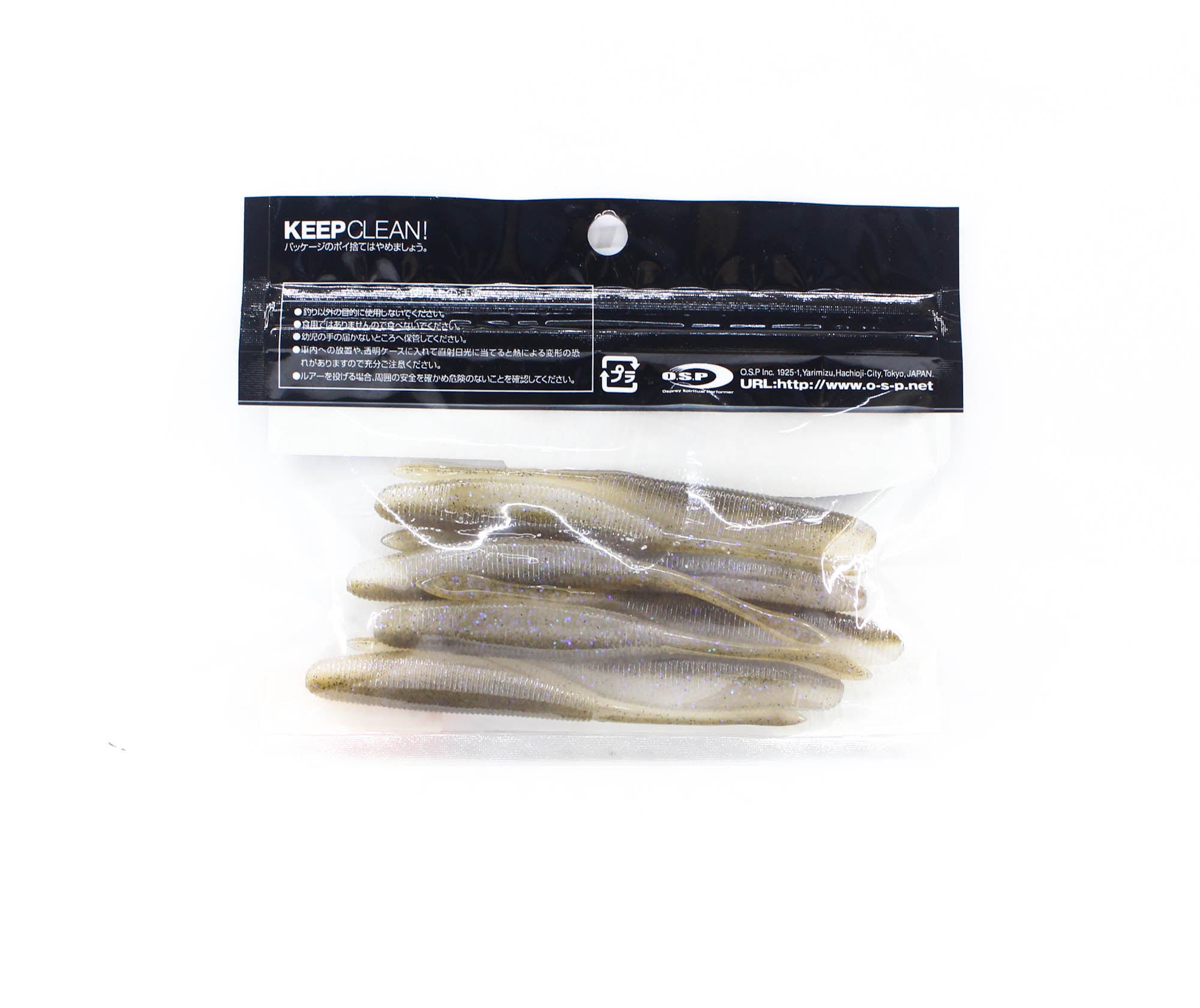 OSP Soft Lure Dolive Stick 3.5 Inches TW-139 (6976)