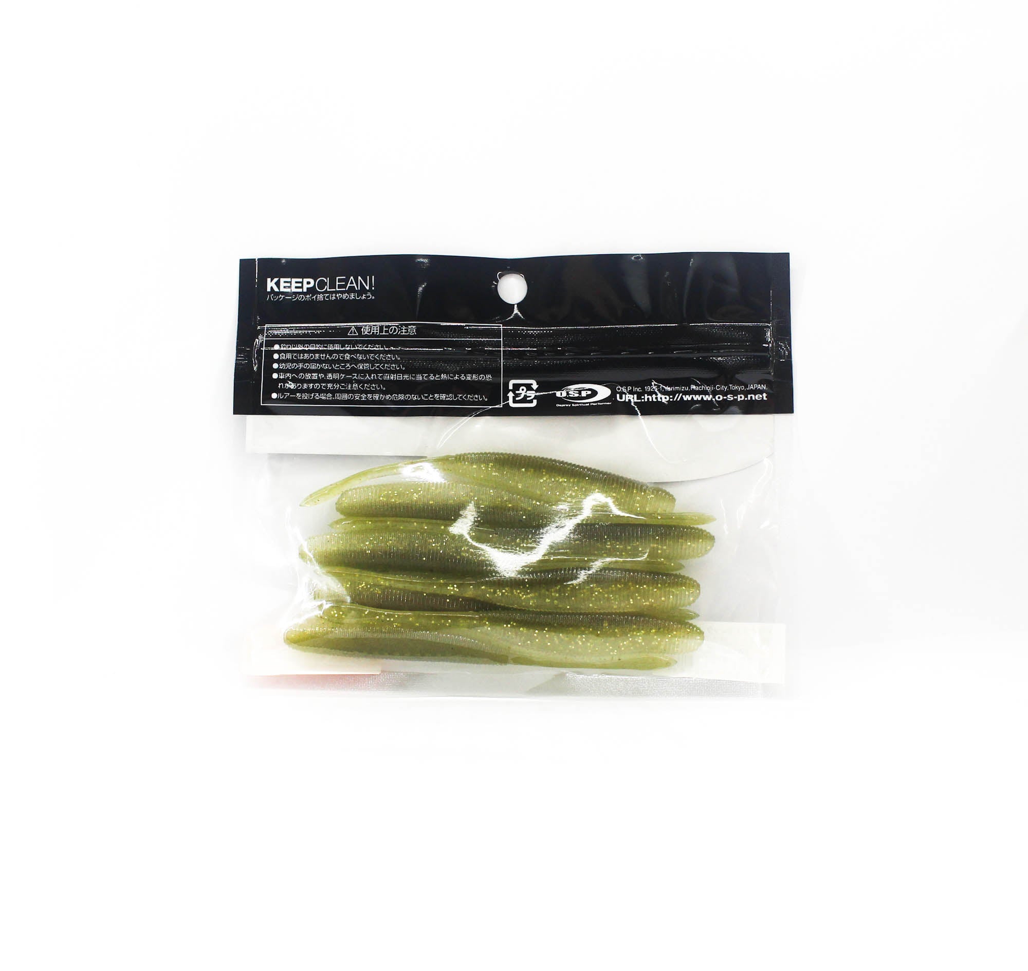 OSP Soft Lure Dolive Stick 3.5 Inches TW-142 (6983)