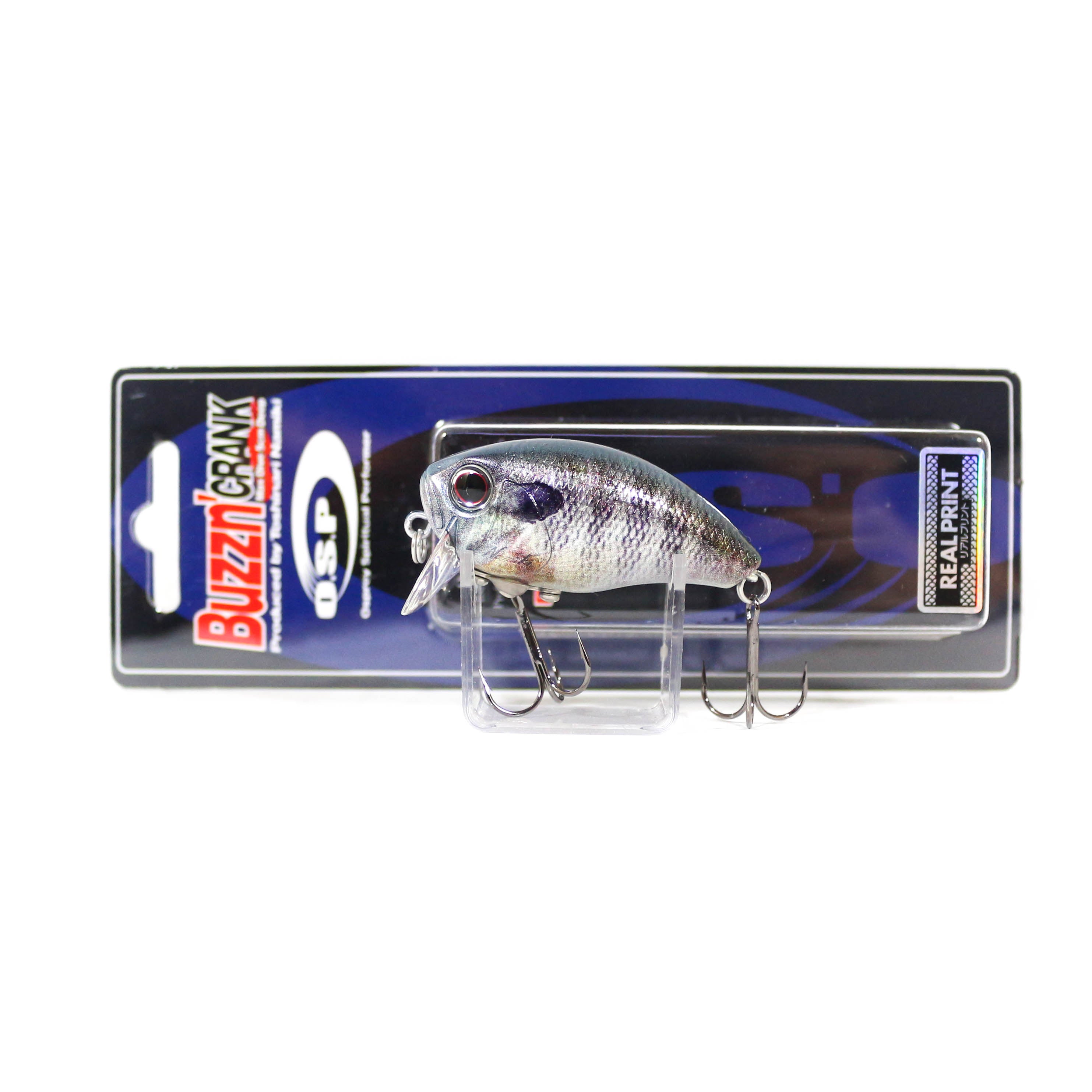 OSP Buzz n' Crank 50 mm 10 grams Floating Lure RPO-45 (7096)