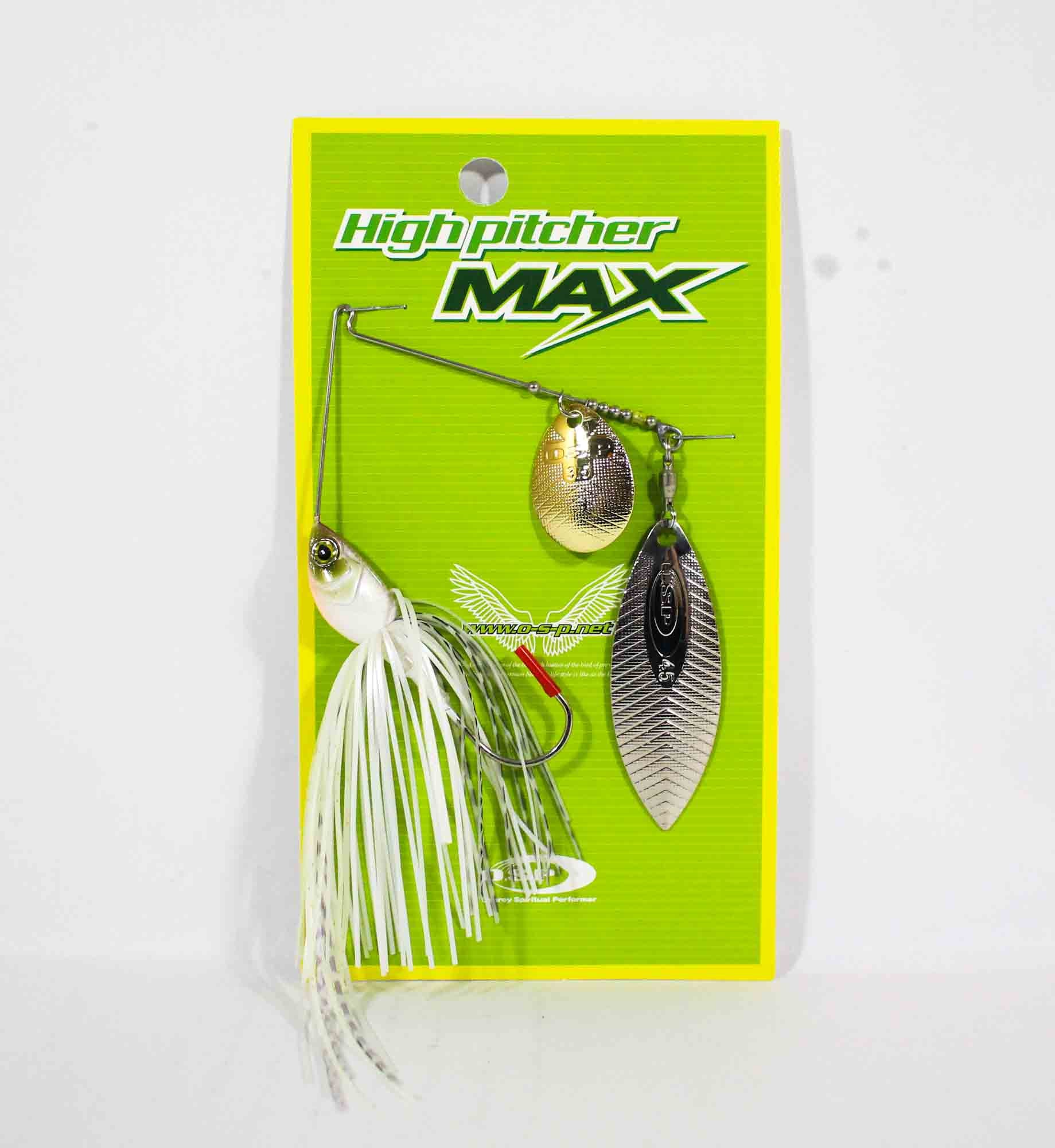 OSP Spinner Bait High Pitcher Max TW 5/8 Oz S-06 (1185)