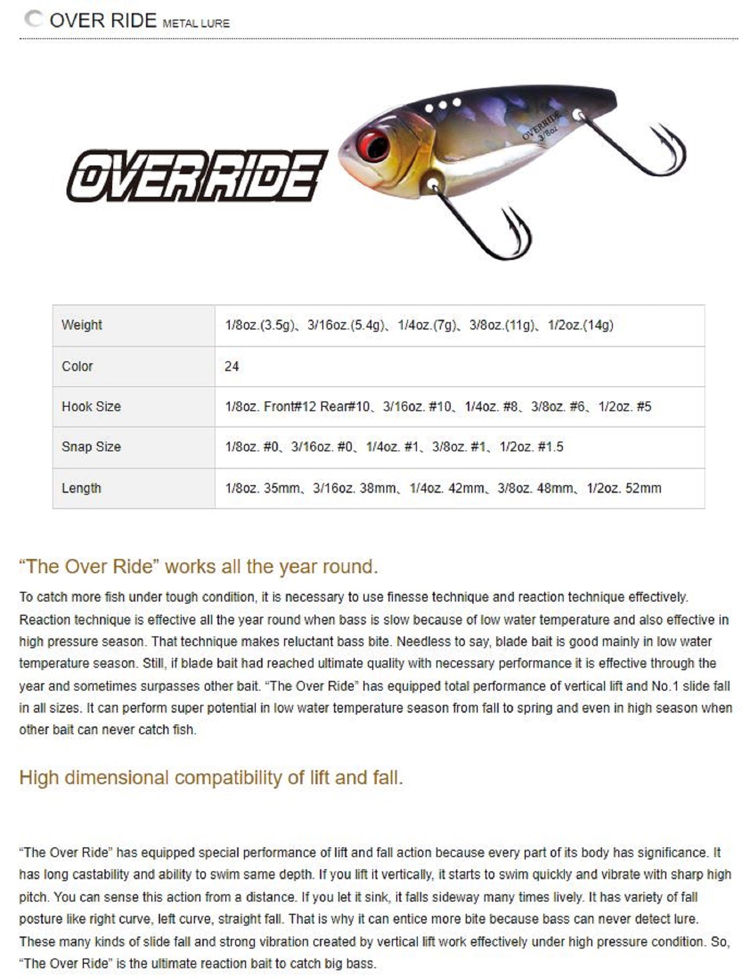 Lure Haven Singapore