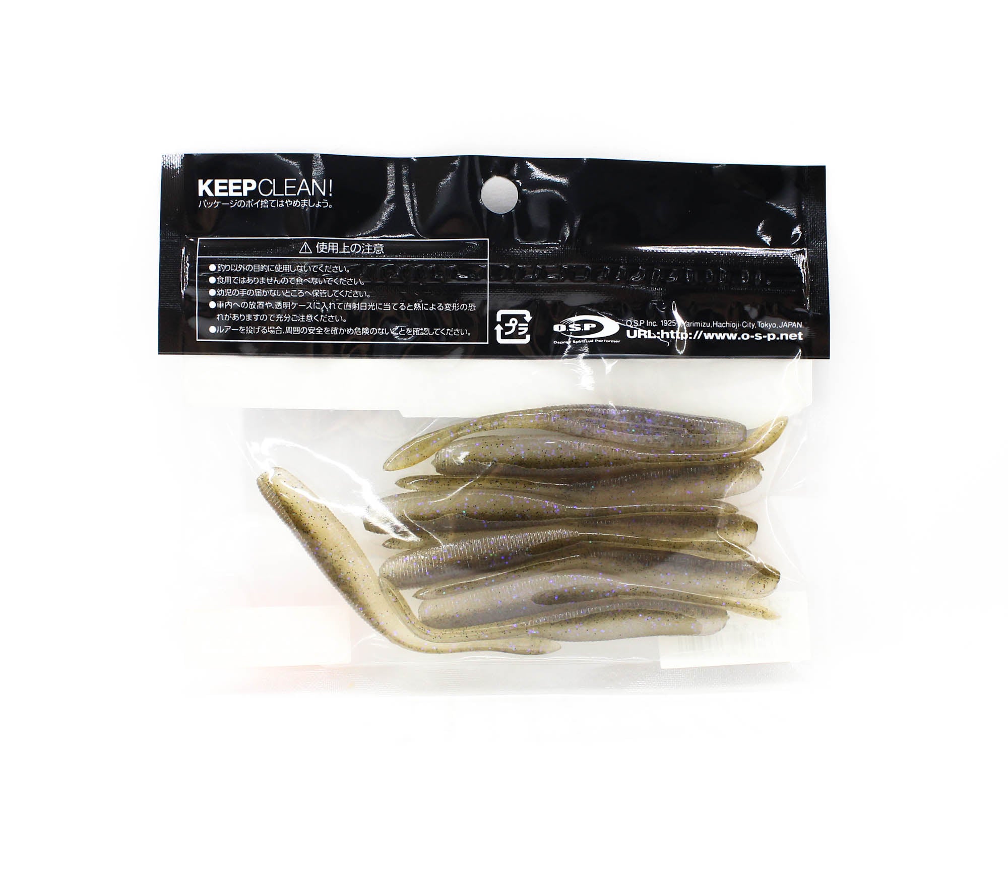 OSP Soft Lure Dolive Stick 3 Inches TW-139 (5558)