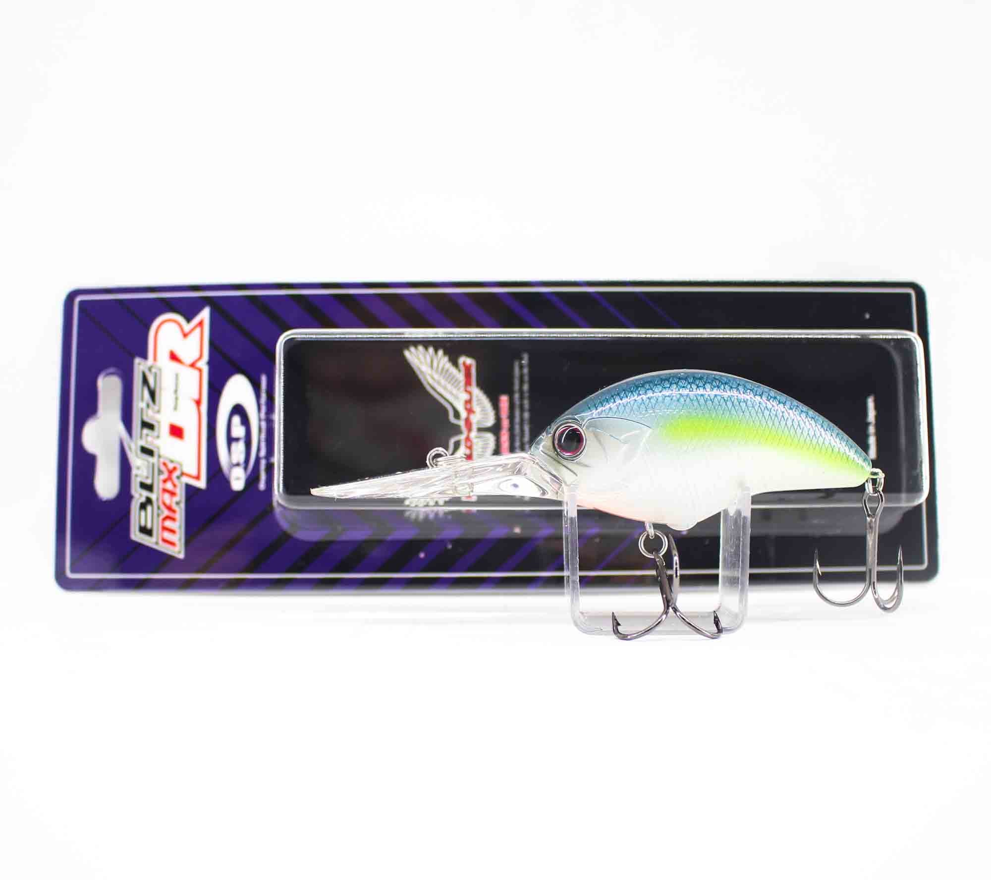 OSP Blitz Max DR 61 mm 18 grams Floating Lure B-21 (7316)