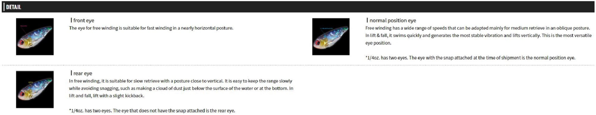 OSP Over Ride Metal Vibration 1/2 oz 55 mm Sinking Lure OR-20 (8580)