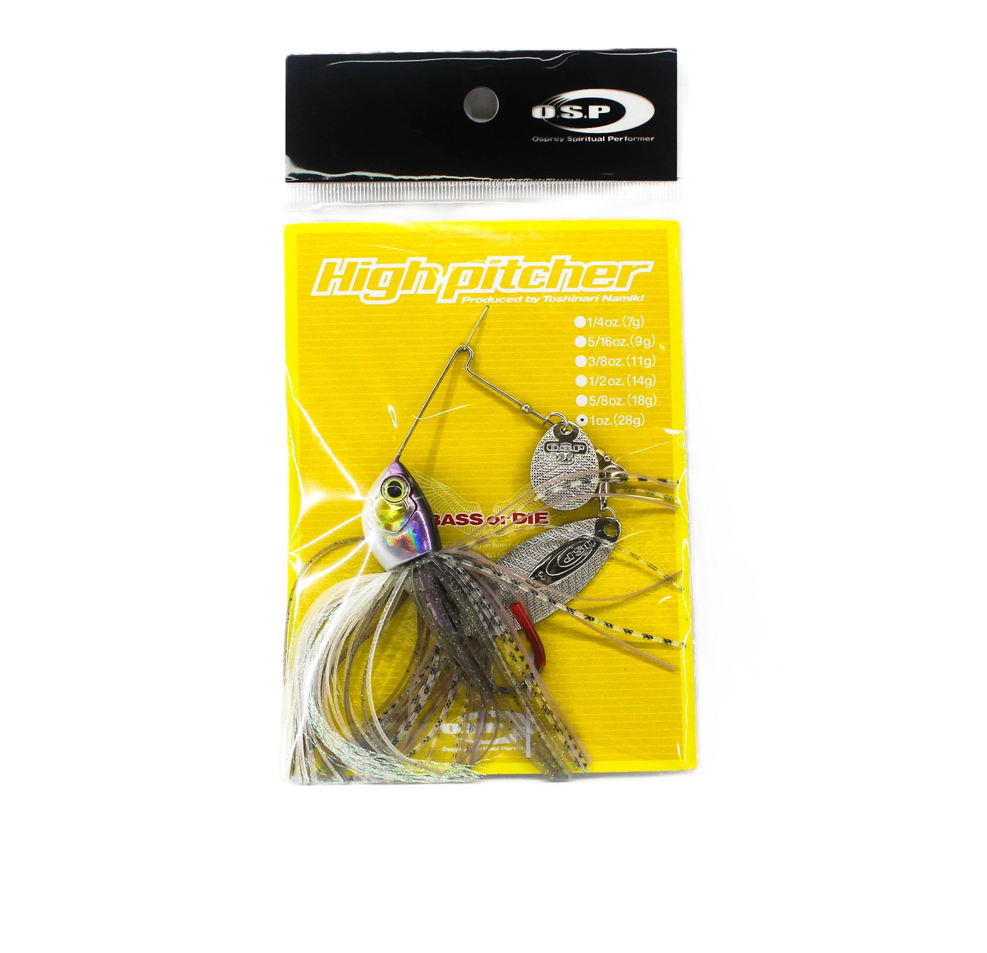 OSP Spinner Bait High Pitcher TW 1 Oz ST-17 (8870)