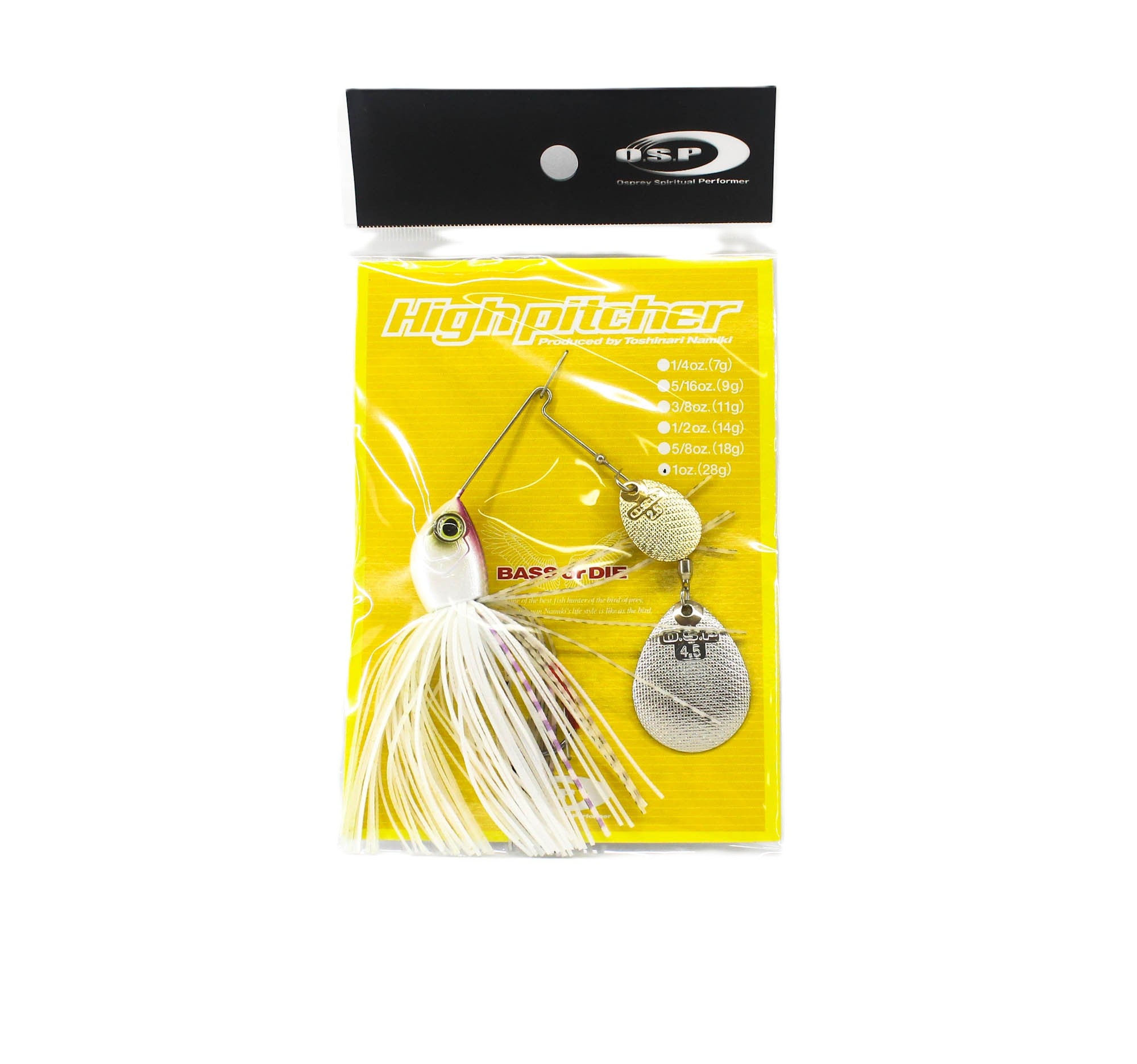 OSP Spinner Bait High Pitcher DC 1 Oz S-06 (8948)