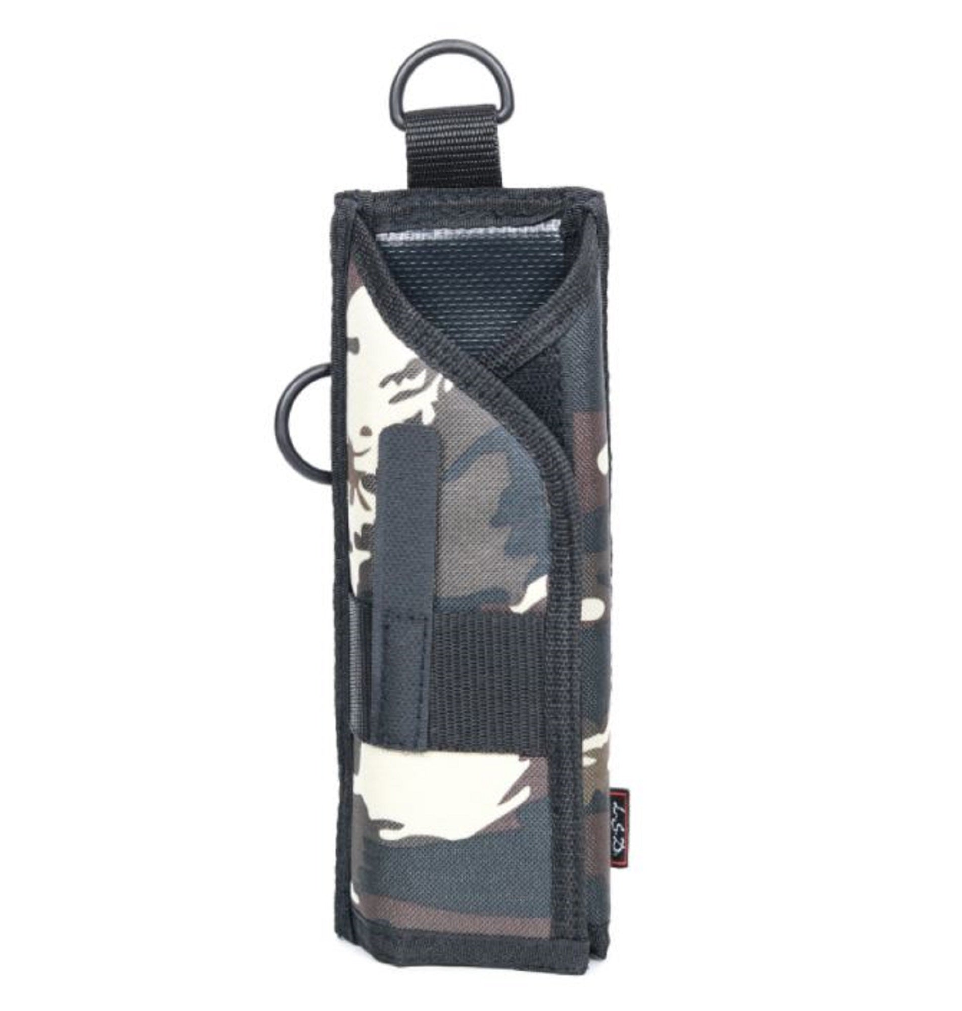 LSD Rod Holder Long Neo with Plier Holder 20 x 7 x 4 cm Camo (9408)