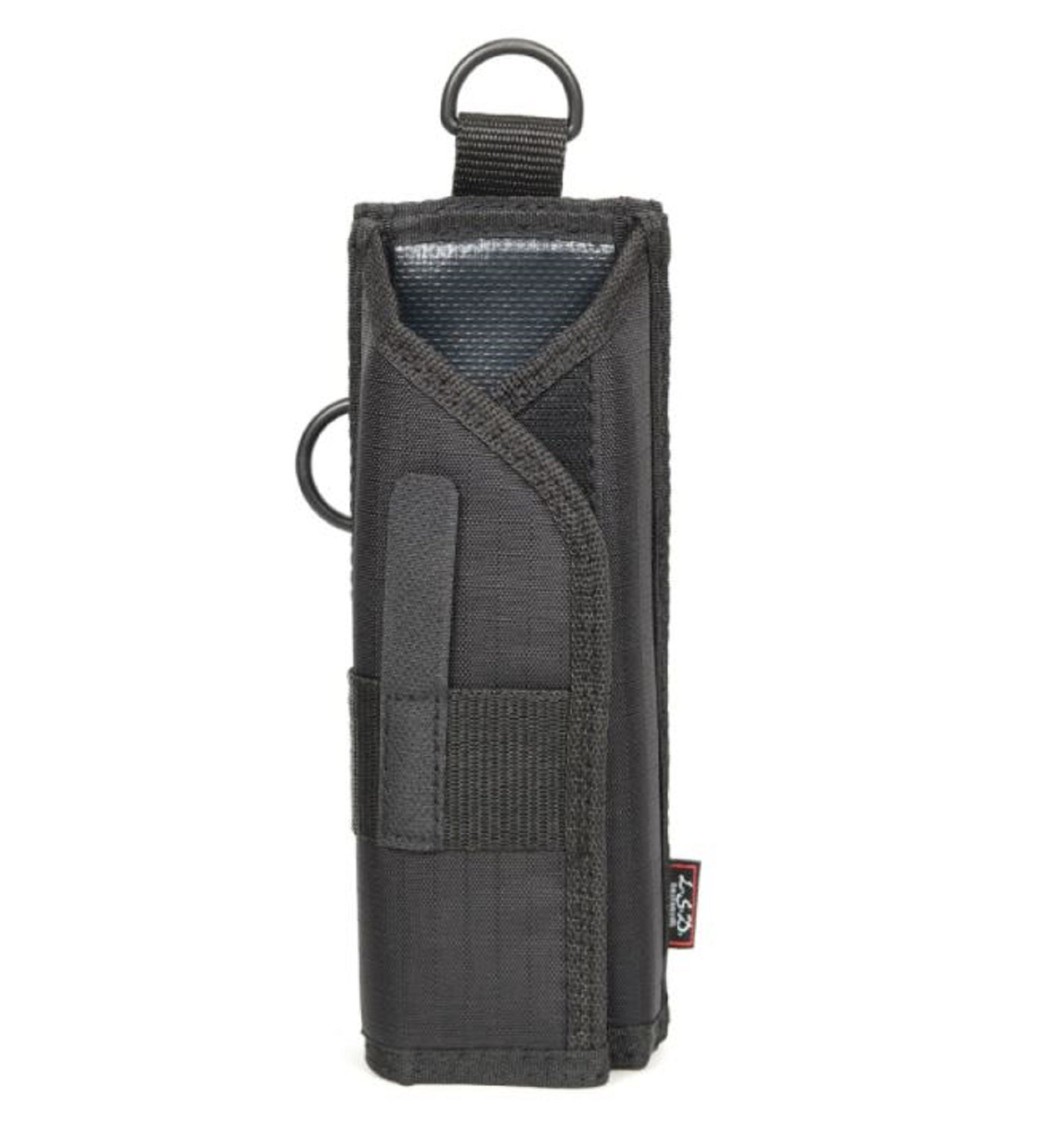 LSD Rod Holder Long Neo with Plier Holder 20 x 7 x 4 cm Black (9415)