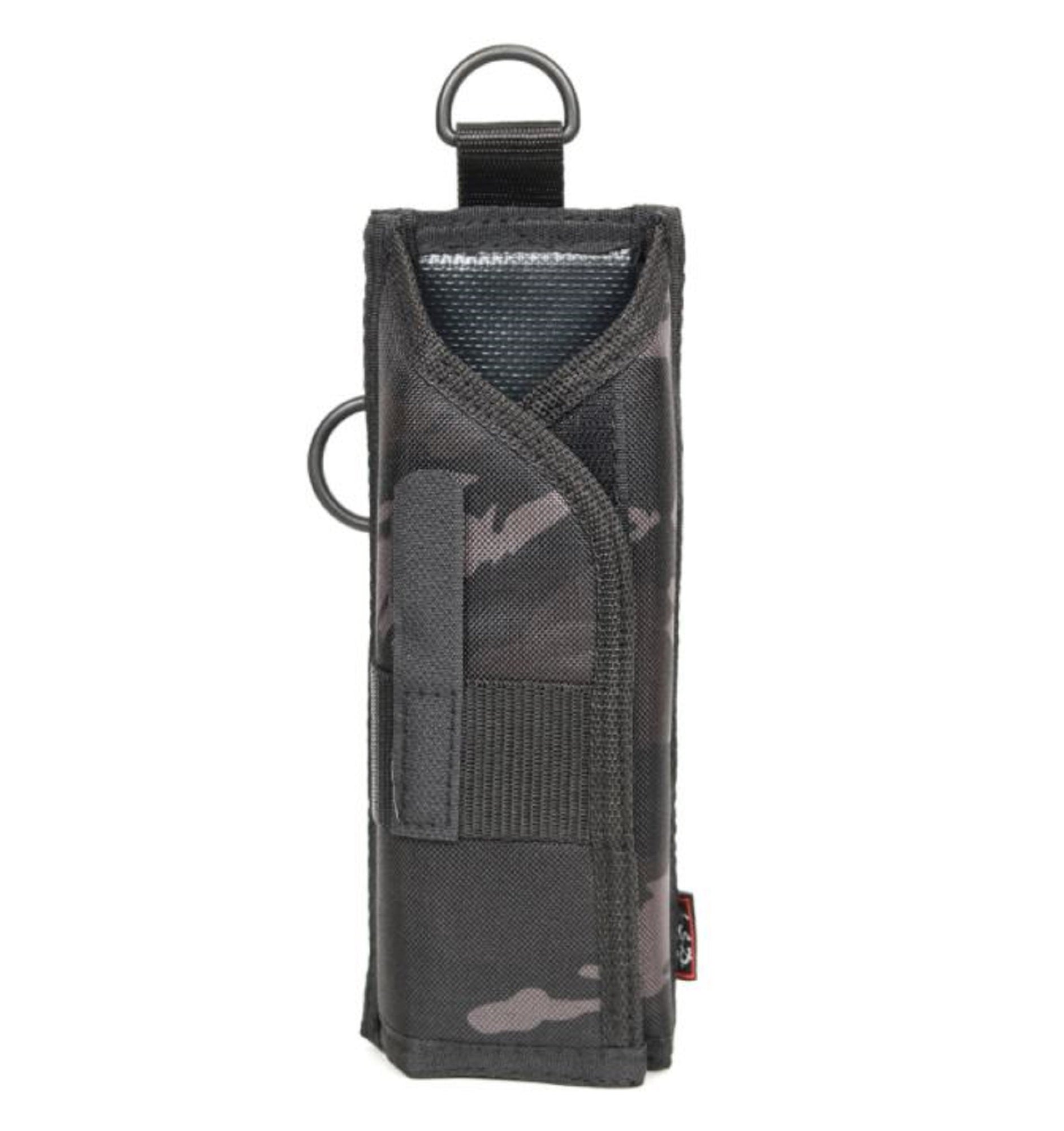 LSD Rod Holder Long Neo with Plier Holder 20 x 7 x 4 cm Black Camo (9422)