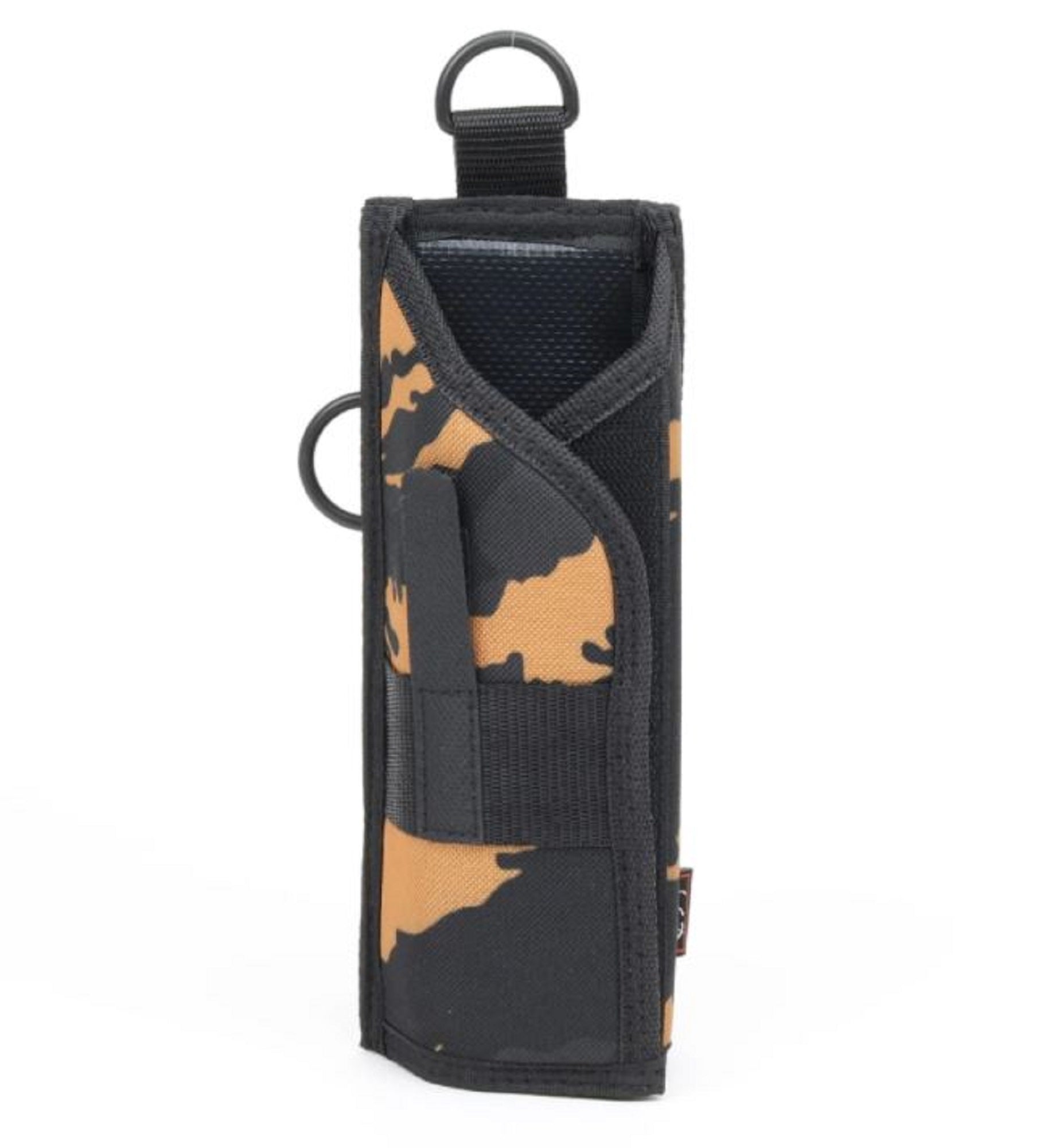 LSD Rod Holder Long Neo with Plier Holder 20 x 7 x 4 cm Orange Camo (3535)