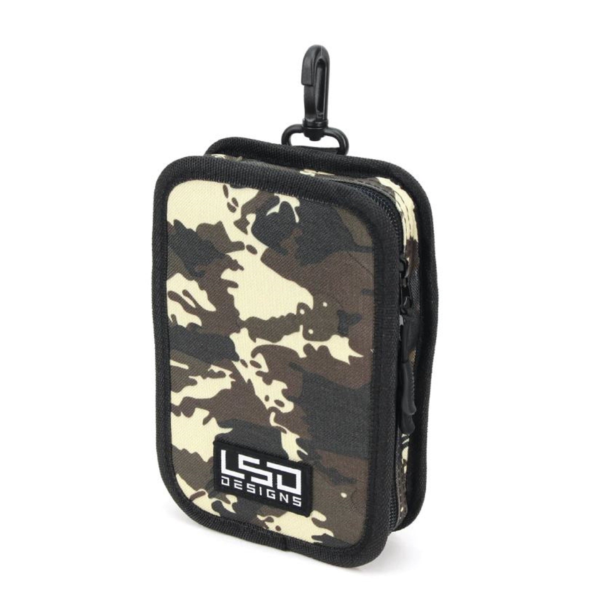 LSD Tackle Pouch Size L 20 x 13 x 5 cm Camo (6567)