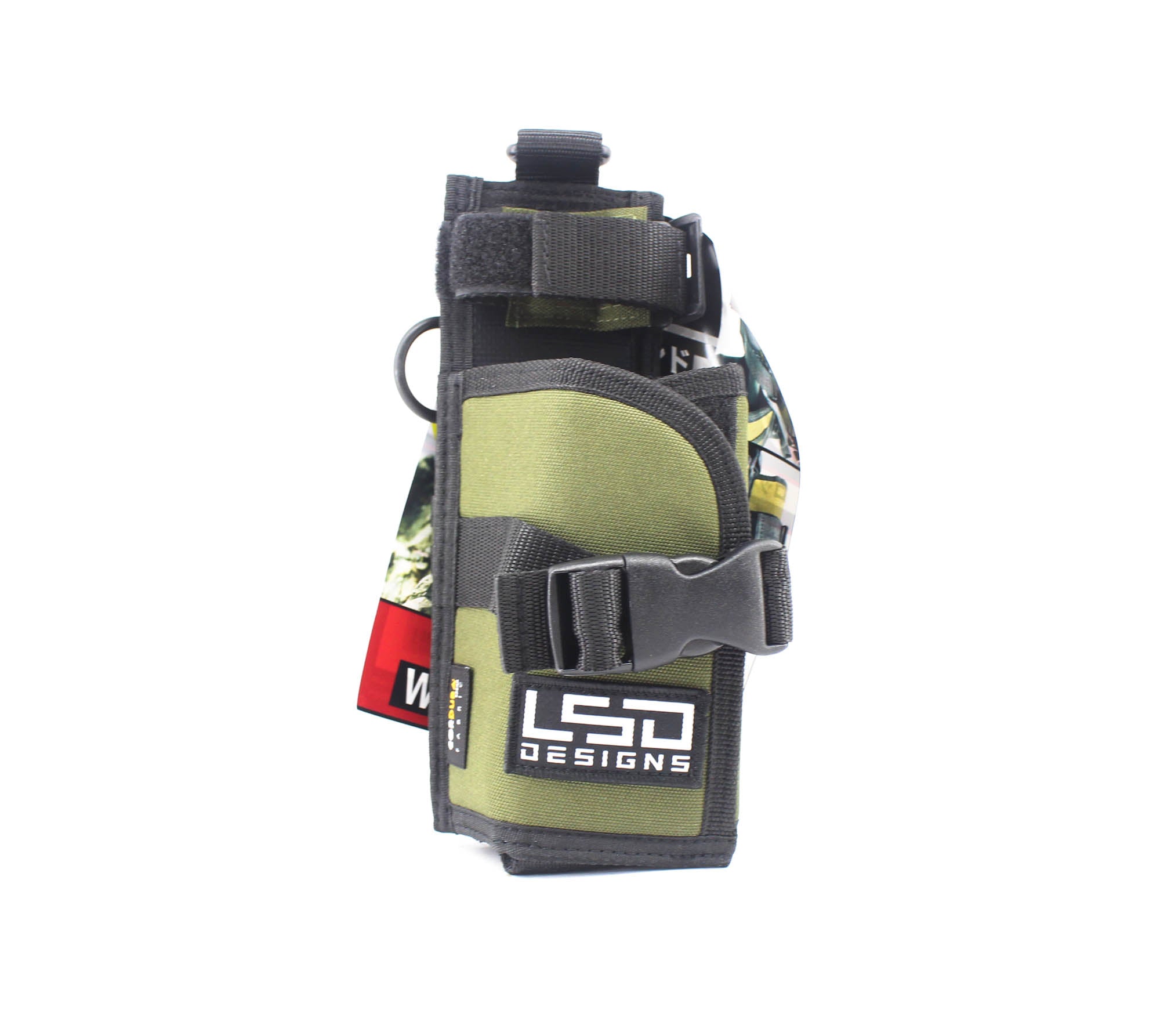 LSD Rod Holder Wide Tuned Khaki C Khaki (9223)