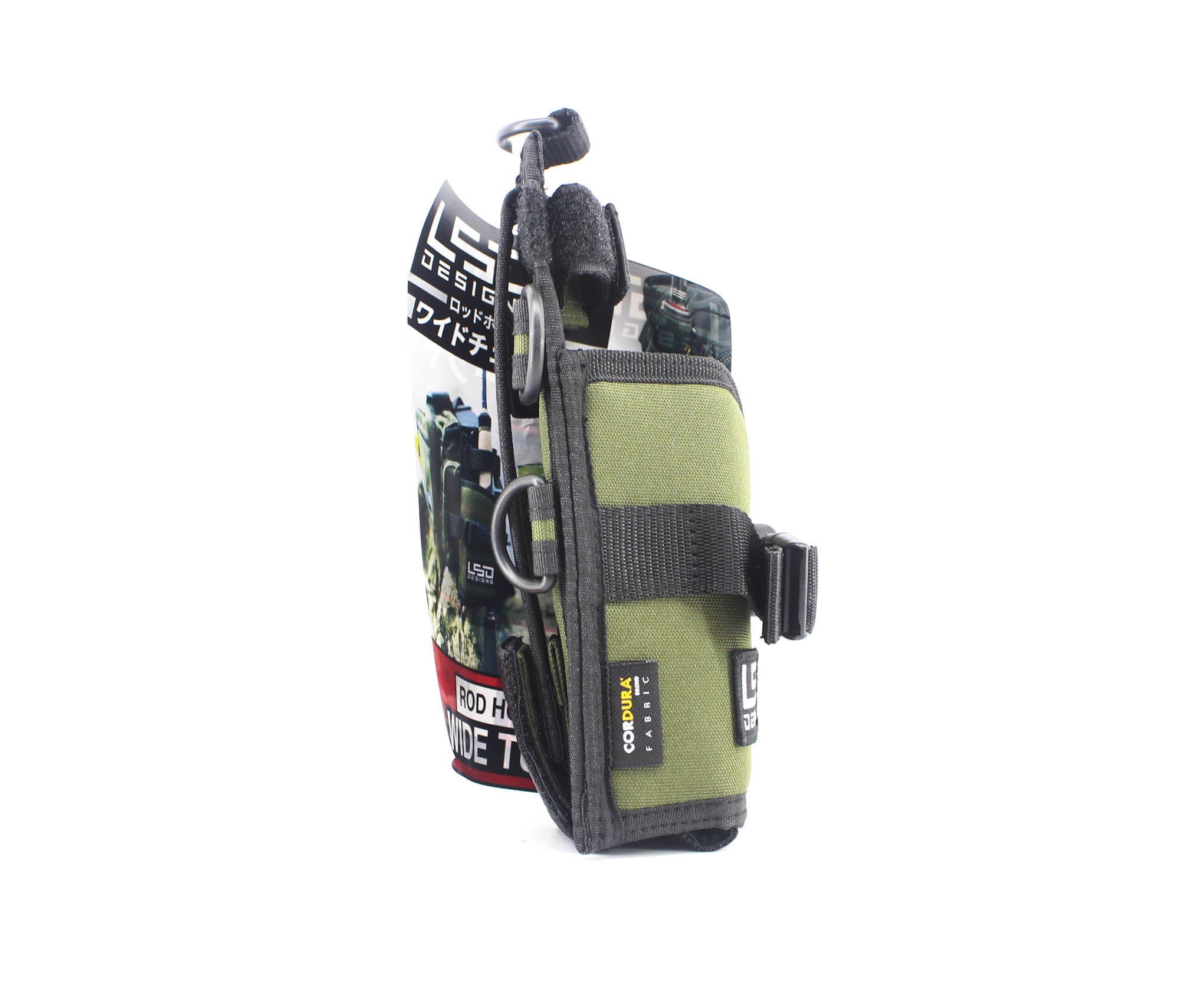 LSD Rod Holder Wide Tuned Khaki C Khaki (9223)