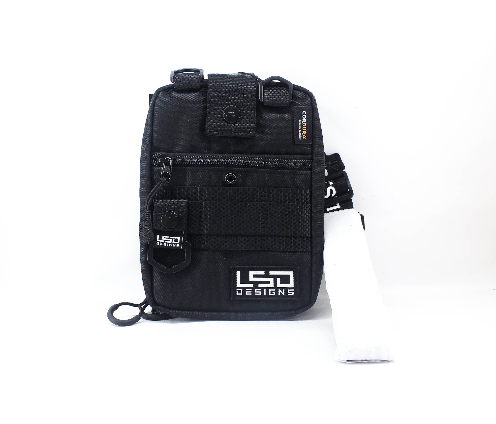LSD Egi Pouch Pro Codura Black (9605)