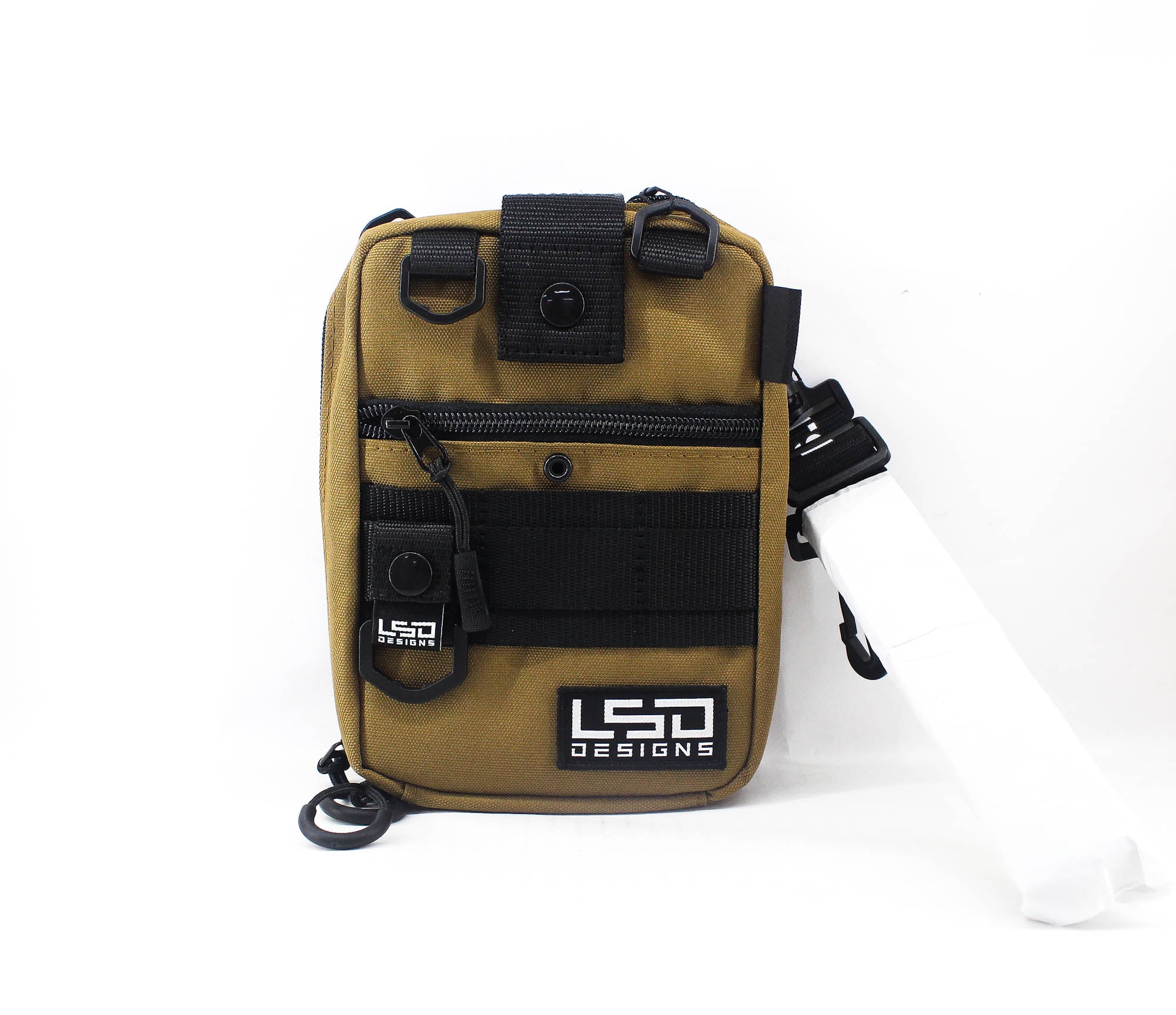 LSD Egi Pouch Pro Codura Coyote Brown (9612)