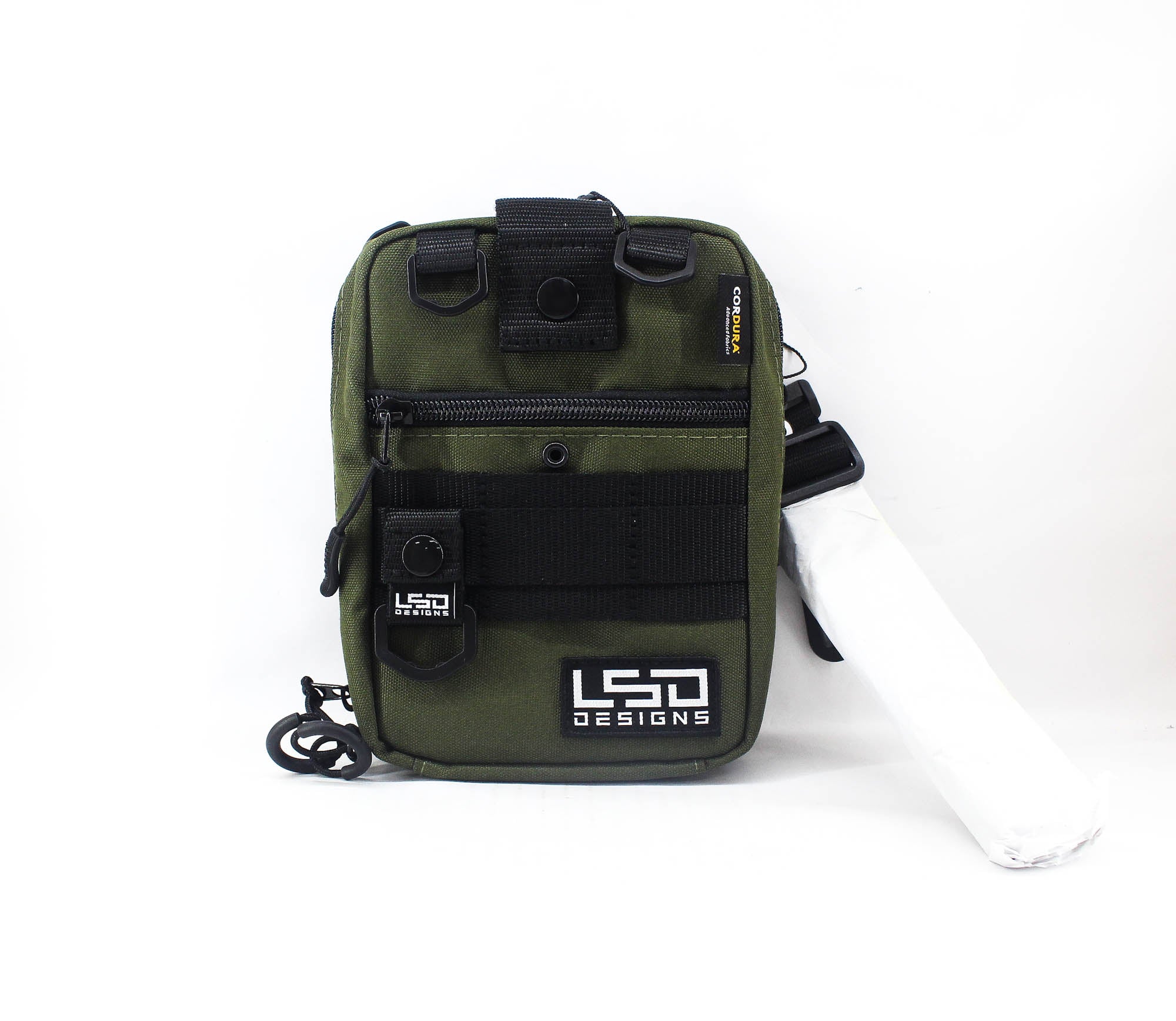 LSD Egi Pouch Pro Codura Khaki (9629)