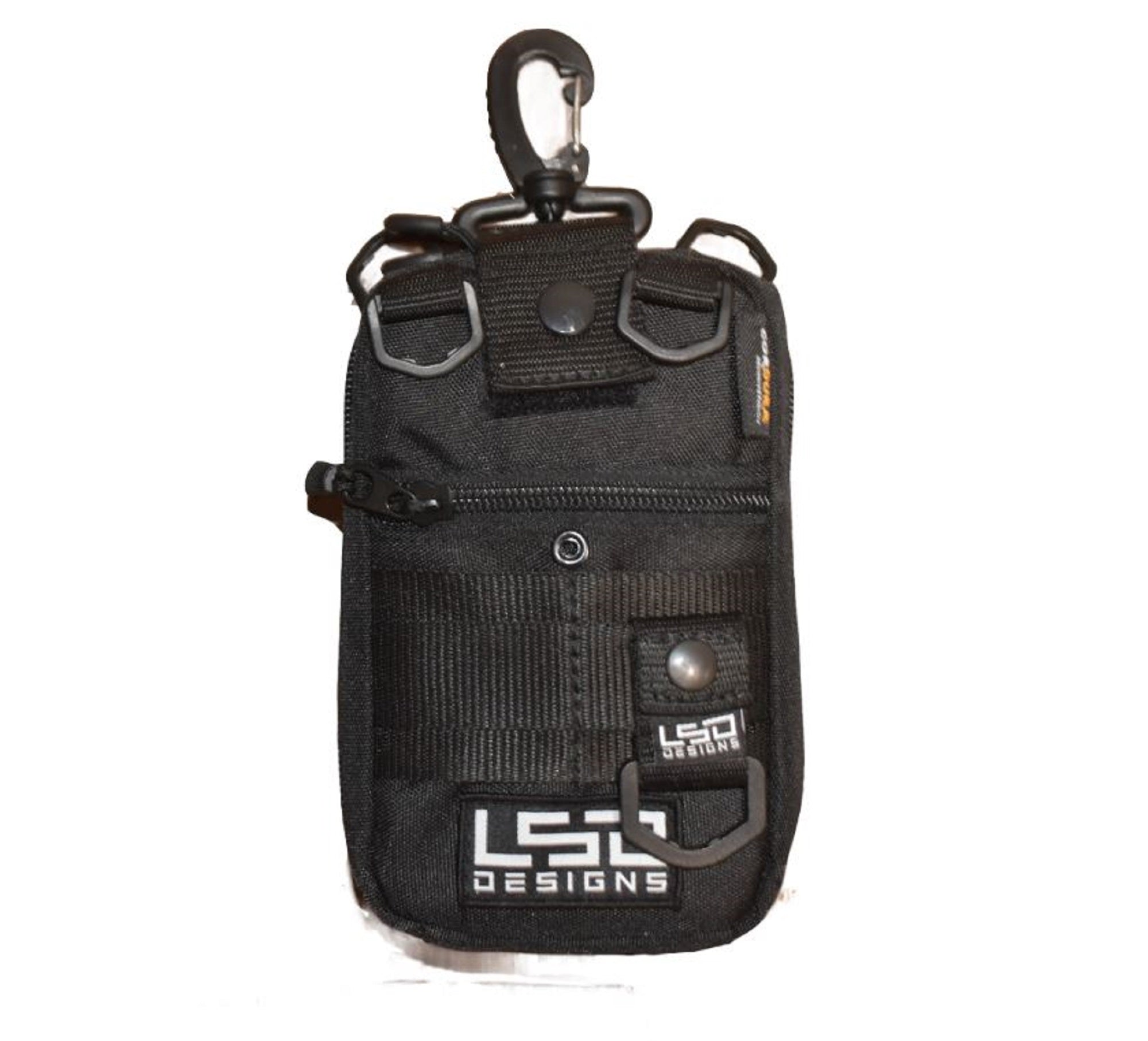 LSD Egi Pouch Mini Pro Codura Black (9636)