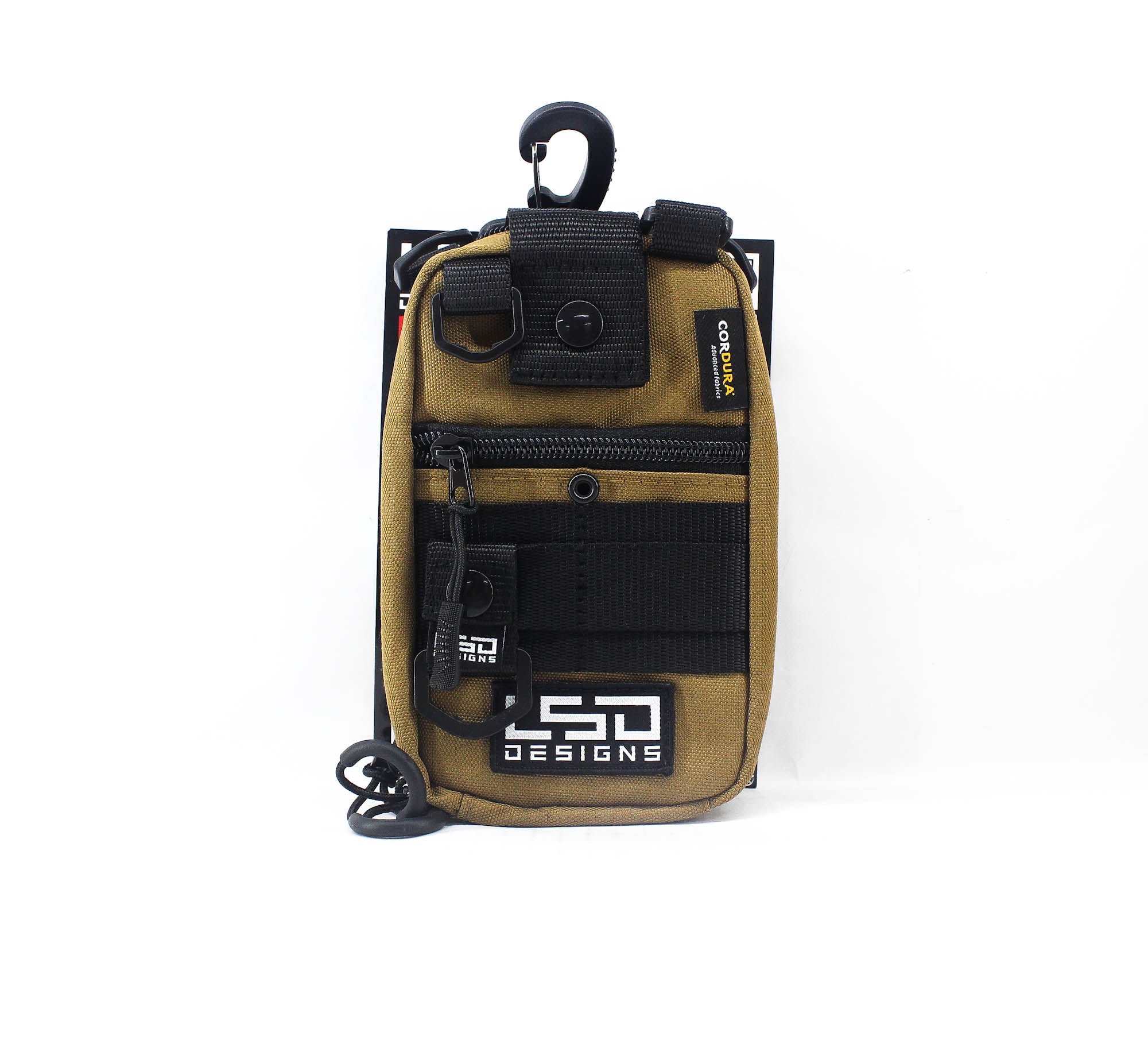 LSD Egi Pouch Mini Pro Codura Coyote Brown (9643)