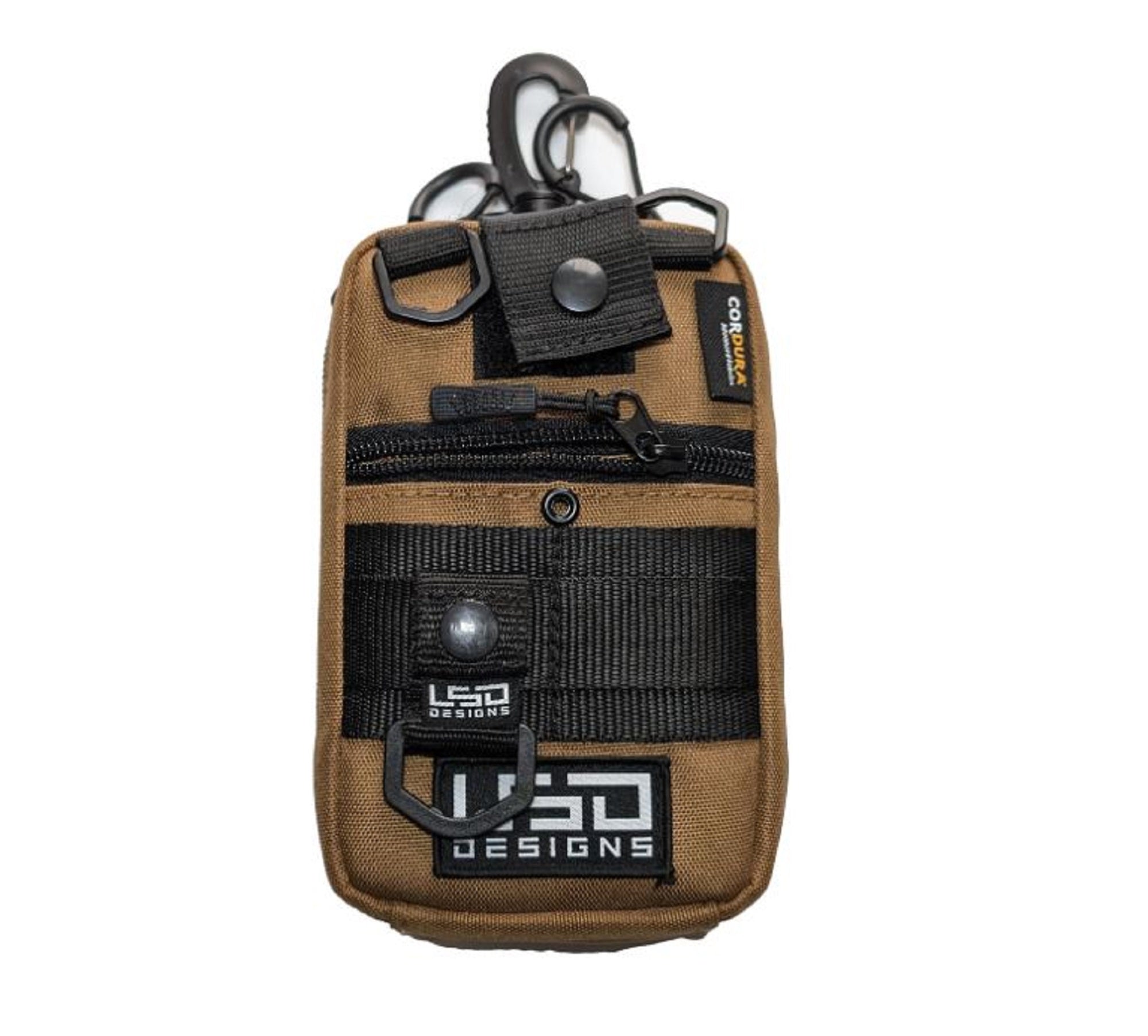 LSD Egi Pouch Mini Pro Codura Coyote Brown (9643)