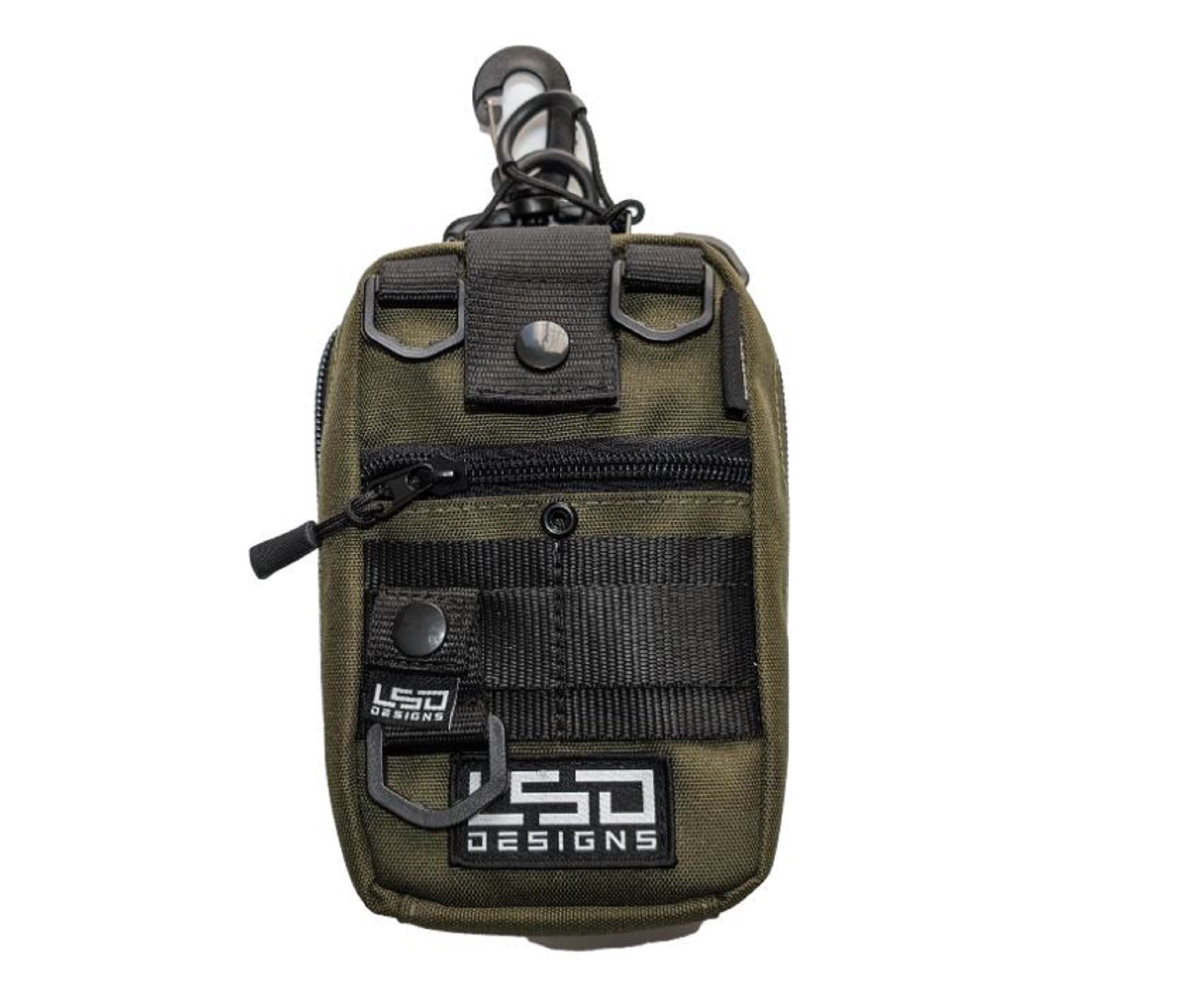LSD Egi Pouch Mini Pro Codura Khaki (9650)