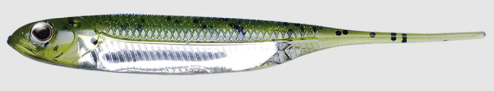 Fish Arrow Soft Lure Flash J 2 Inch 8 Piece per pack #02 (0393)