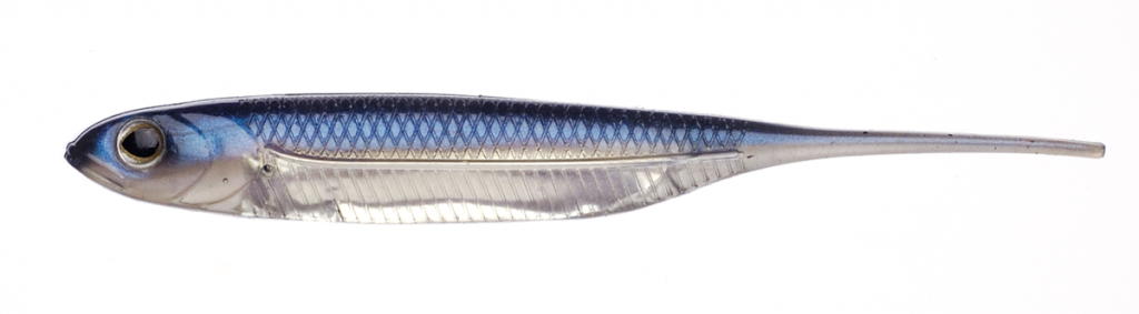 Fish Arrow Soft Lure Flash J 2 Inch 8 Piece per pack #04 (0416)
