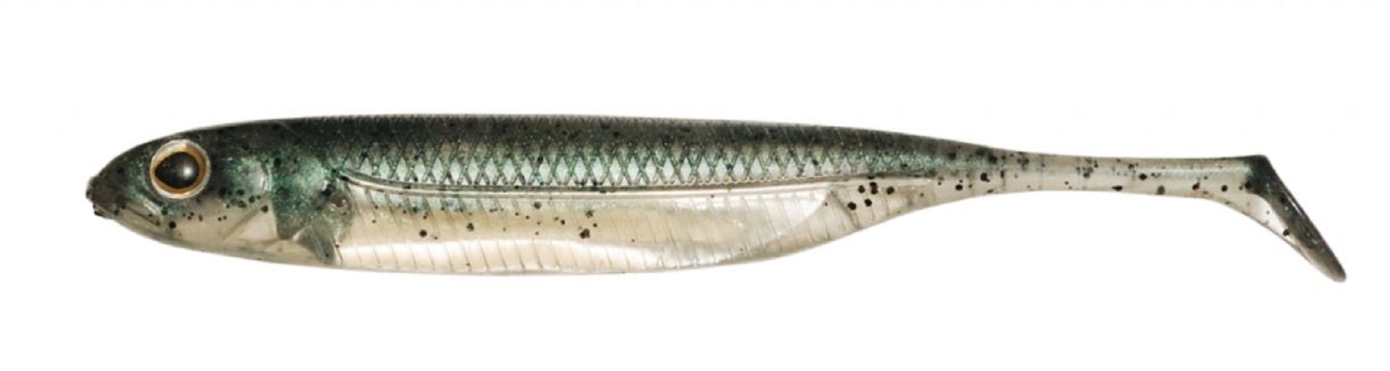 Fish Arrow Soft Lure Flash J Shad 2 Inch 8 Piece per pack #03 (1673)