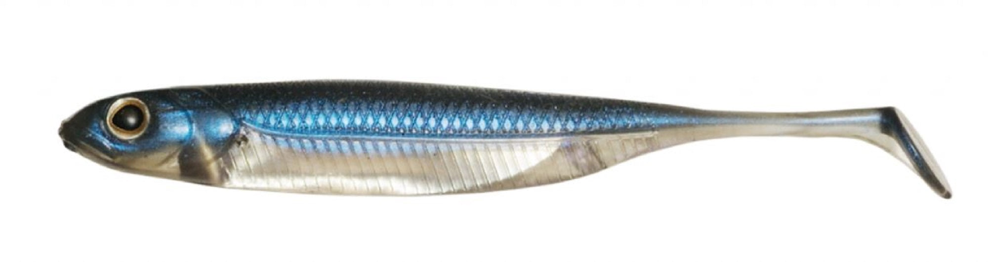 Fish Arrow Soft Lure Flash J Shad 2 Inch 8 Piece per pack #04 (1680)