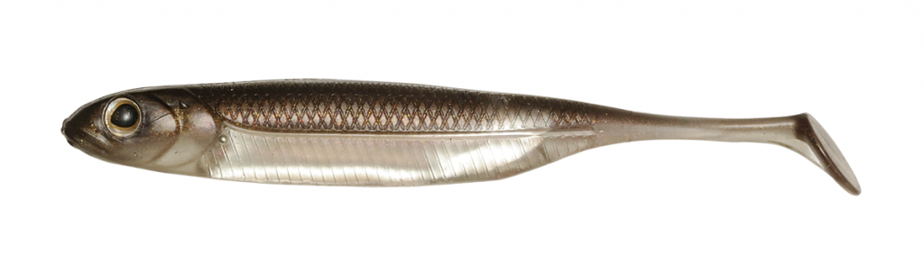 Fish Arrow Soft Lure Flash J Shad 2 Inch 8 Piece per pack #07 (1710)