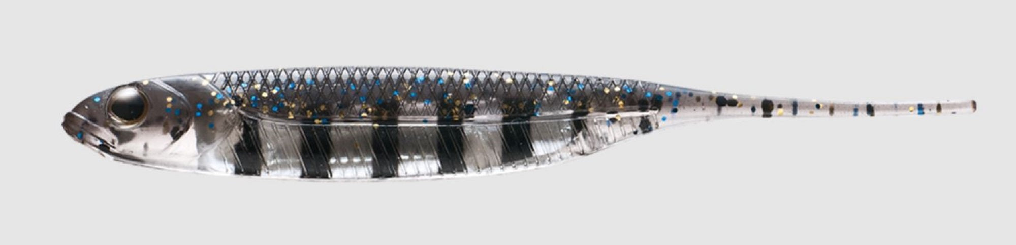 Fish Arrow Soft Lure Flash J 2 Inch 8 Piece per pack #23 (2472)