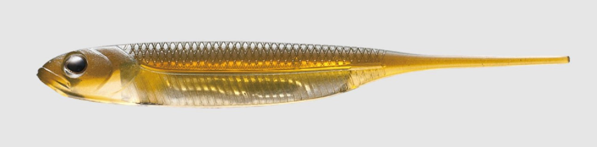 Fish Arrow Soft Lure Flash J 3 Inch 7 Piece per pack #22 (2496)