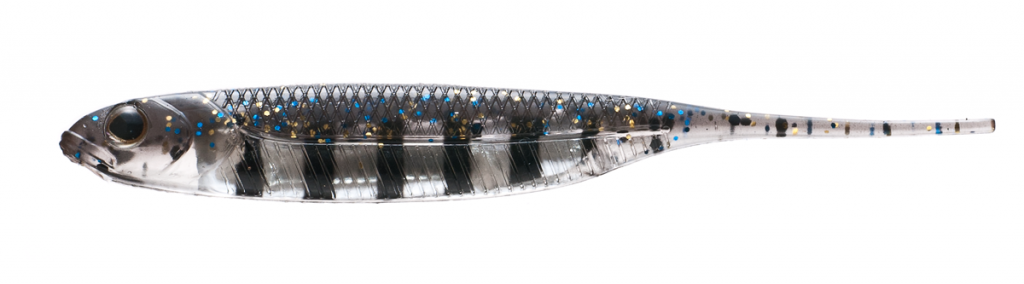 Fish Arrow Soft Lure Flash J 3 Inch 7 Piece per pack #23 (2502)