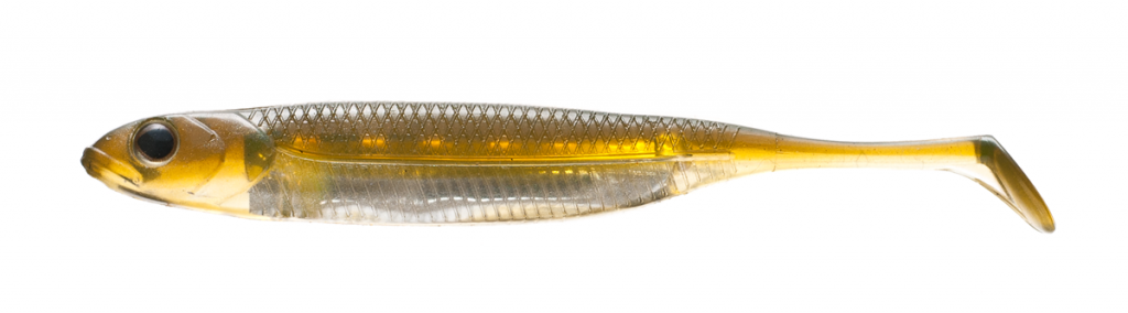 Fish Arrow Soft Lure Flash J Shad 2 Inch 8 Piece per pack #22 (2588)