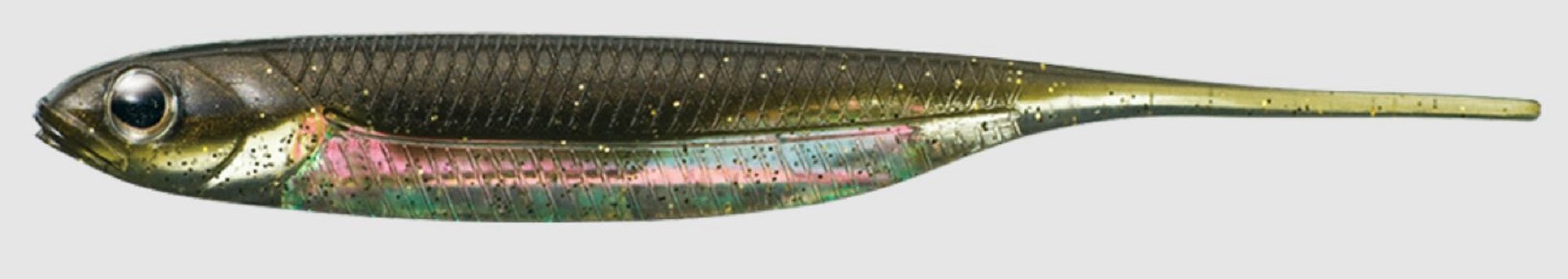 Fish Arrow Soft Lure Flash J 2 Inch 8 Piece per pack #26 (4032)