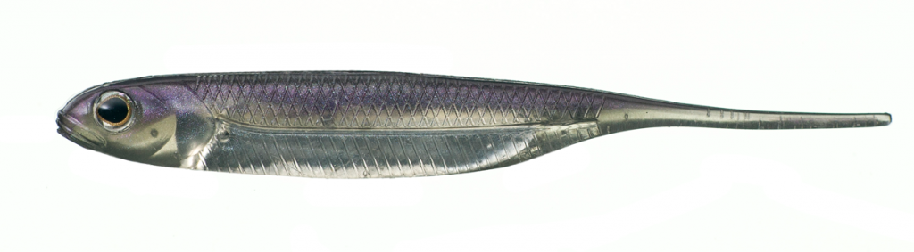 Fish Arrow Soft Lure Flash J 3 Inch 7 Piece per pack#25 (4056)